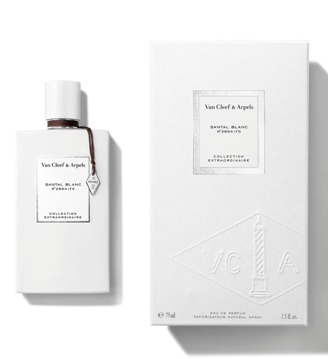 Buy Van Cleef & Arpels Santal Blanc (Tester Box With Cap) 75ML EDP Buy Van Cleef & Arpels Santal Blanc (Tester Box With Cap) 75ML EDP