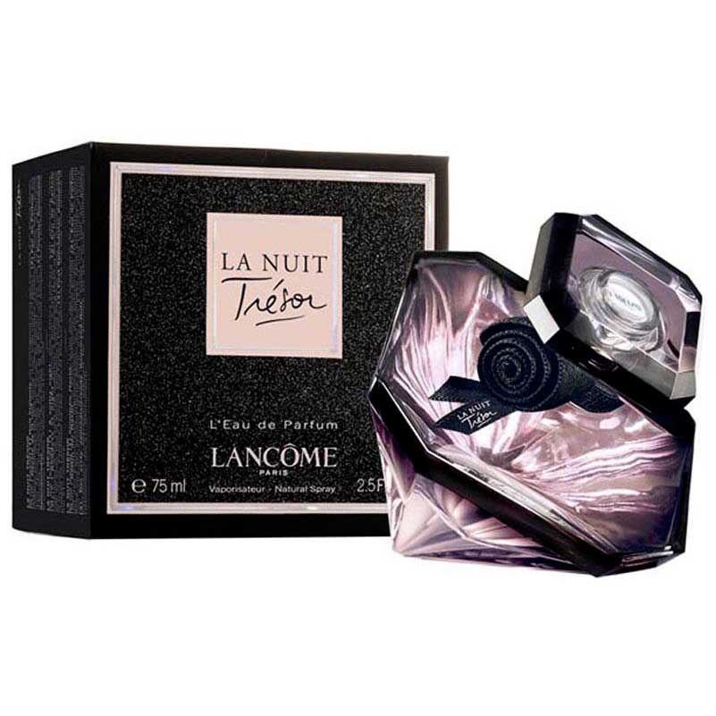Buy Lancome Tresor La Nuit (Eau De Parfum) EDP Spray (W) Online