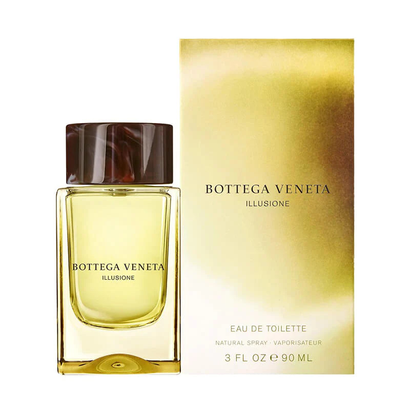 Bottega veneta illusione for him eau de toilette outlet