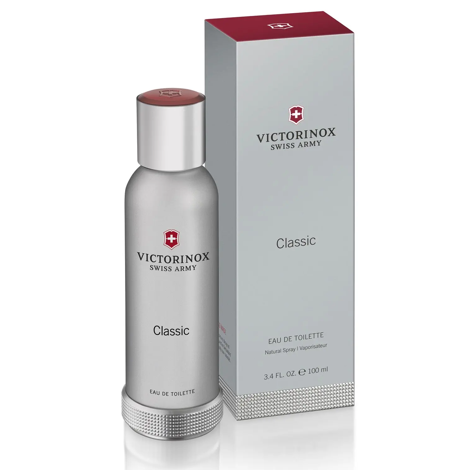 Victorinox Swiss Army Classic 100ML EDT Spray (M) Victorinox Swiss Army Classic 100ML EDT Spray (M)