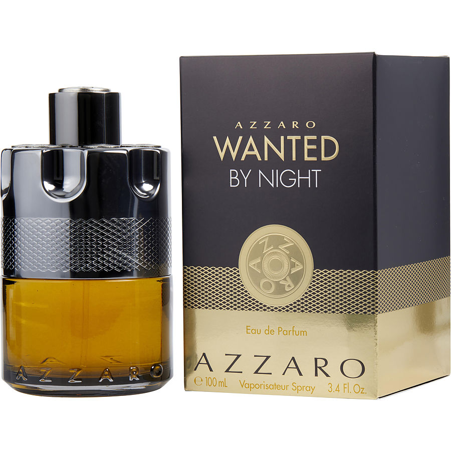 azzaro wanted by night edp spray (m)