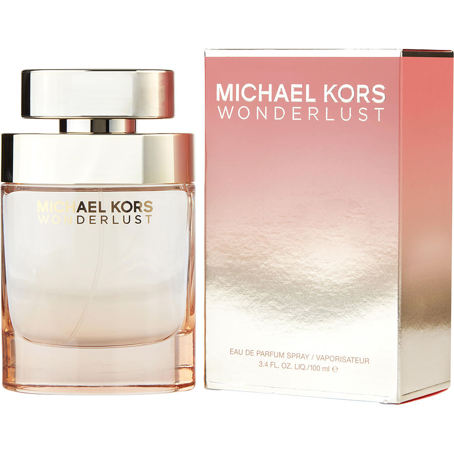 Buy Michael Kors Wonderlust 100ML EDP Spray (W) Online Fragrance