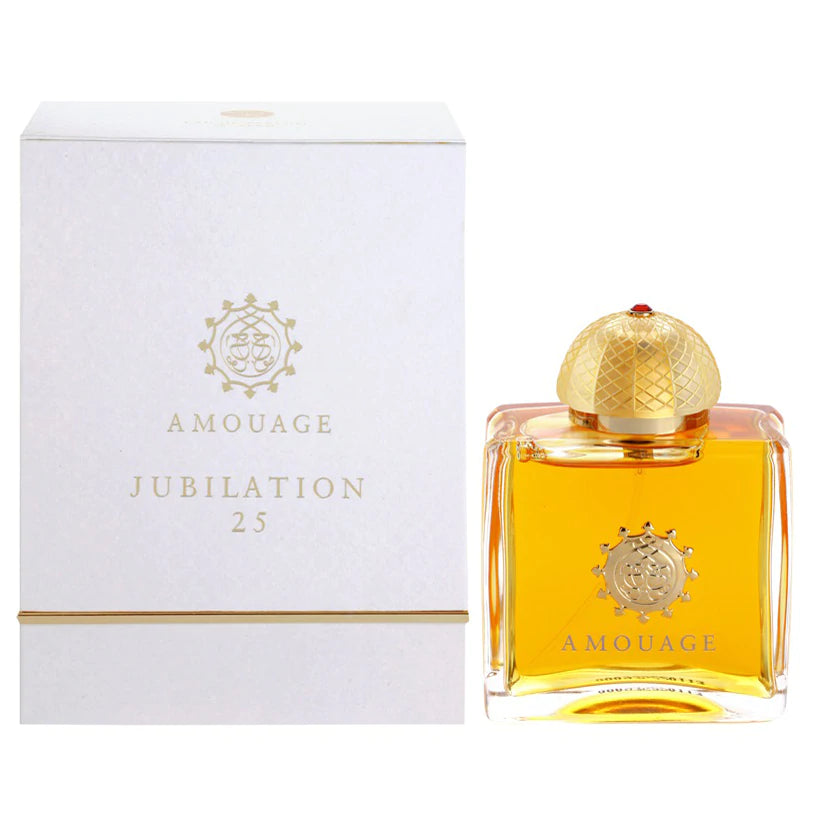 Buy Amouage Jubilation 25 Woman EDP Spray W Online Fragrance