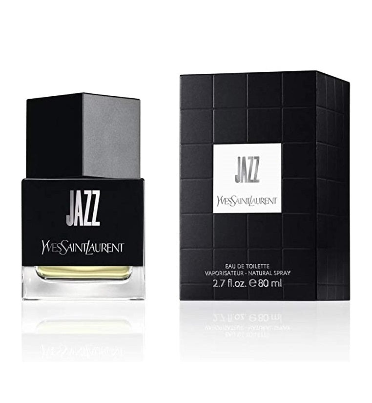 Buy Yves Saint Laurent YSL Jazz 80ML EDT Spray (M) Online