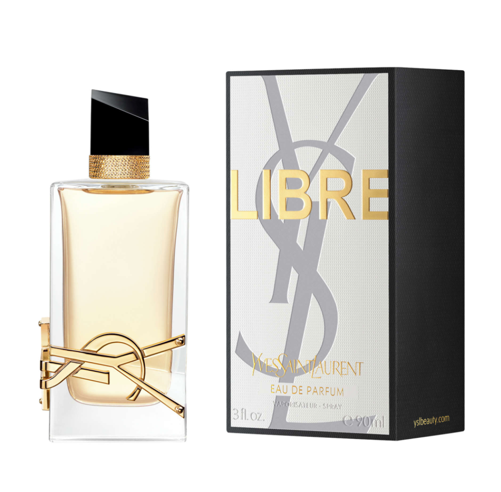 Yves Saint Laurent Libre Eau De Parfum Spray 90ml