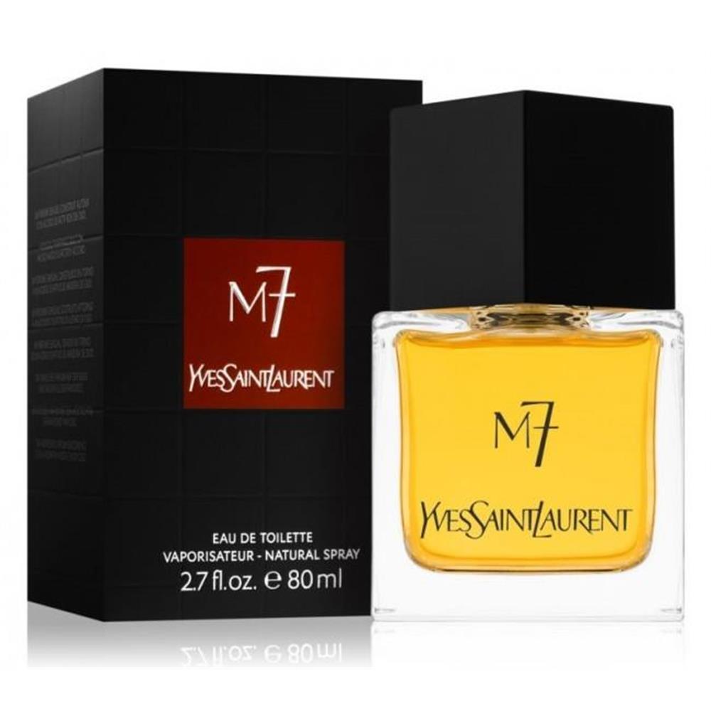 Yves Saint Laurent YSL M7 80ML EDT Spray (M) Yves Saint Laurent YSL M7 80ML EDT Spray (M)
