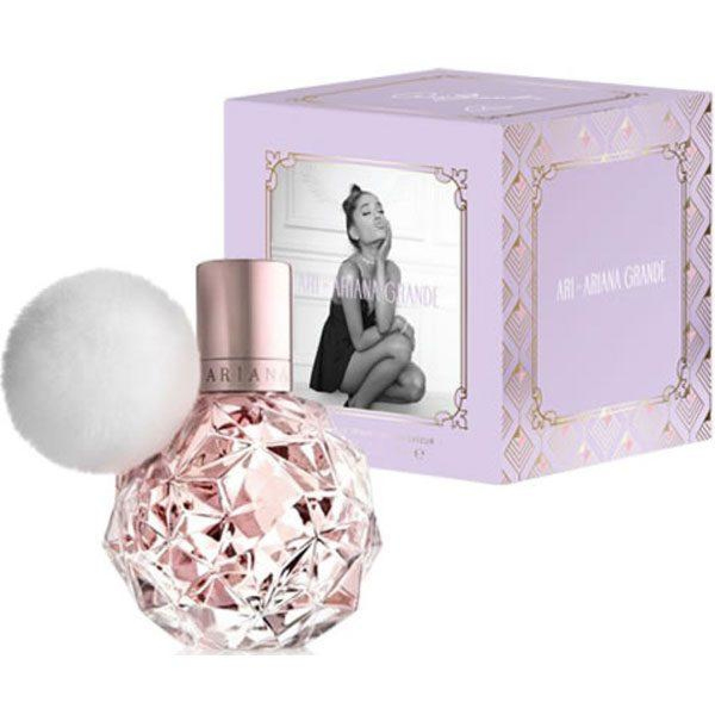 Ariana Grande Ari Eau de Parfum Spray - 50 ml