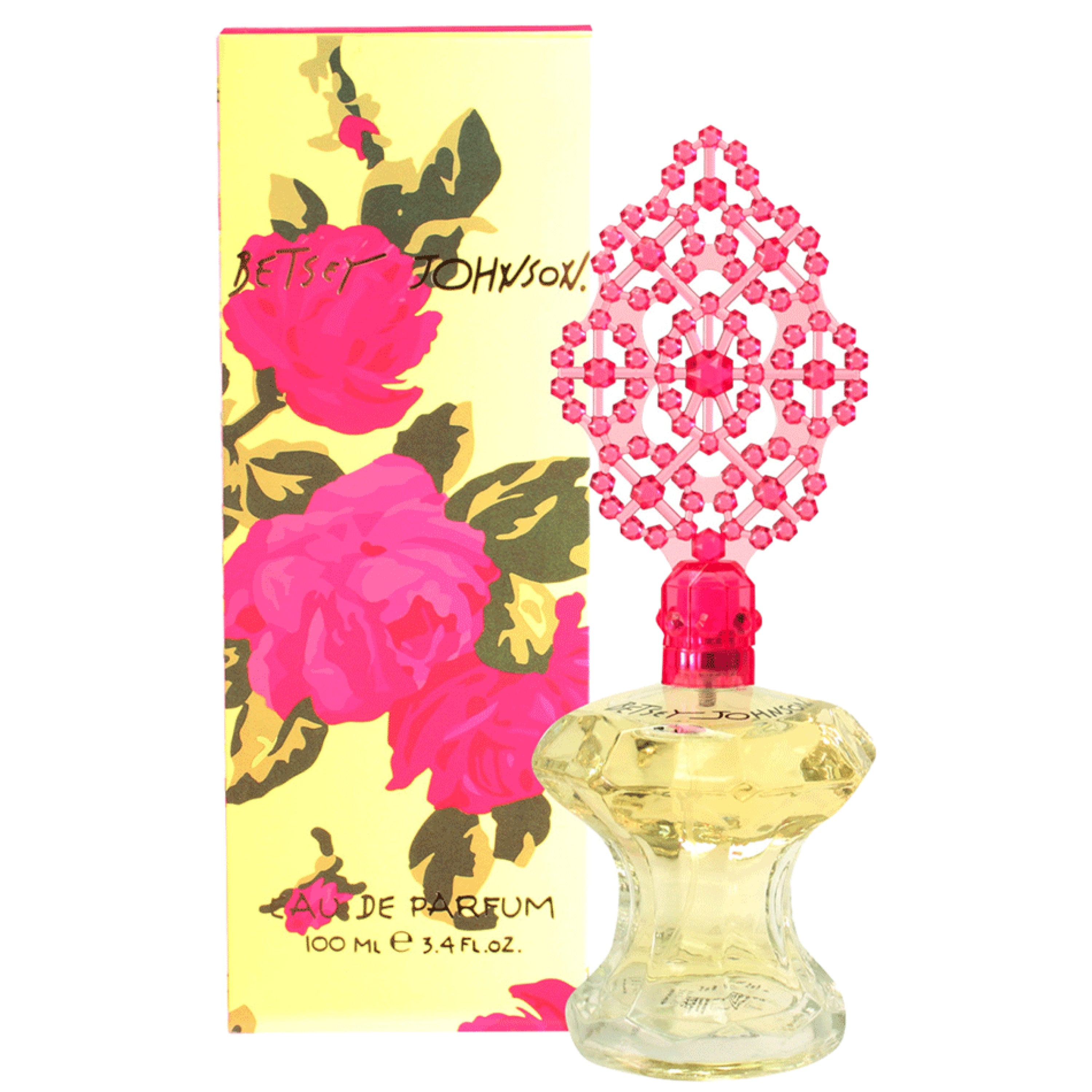 betsey johnson edp spray (w) betsey johnson edp spray (w)