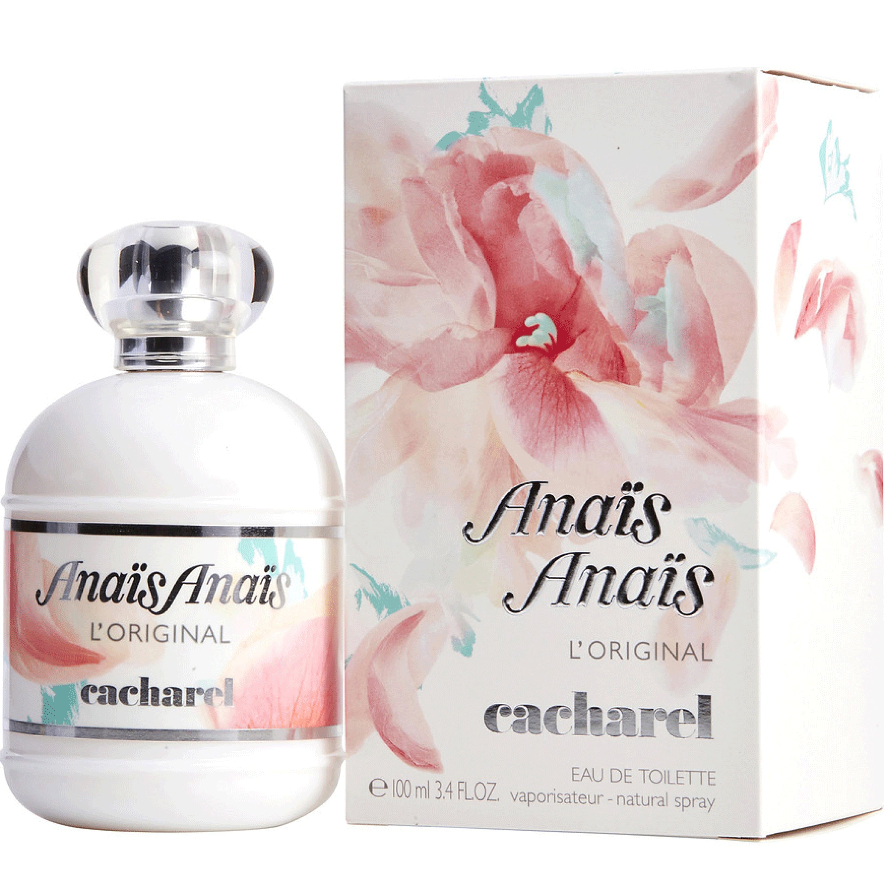 cacharel anais anais l'original edt spray (w) cacharel anais anais l'original edt spray (w)