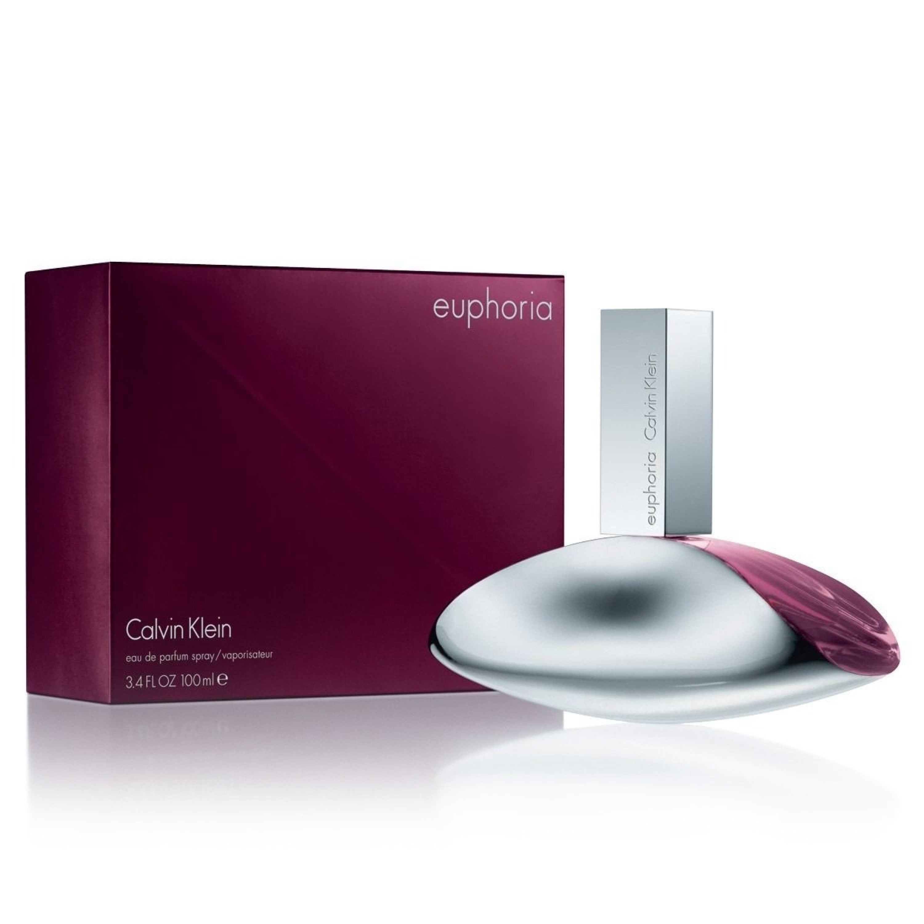 calvin klein ck euphoria edp spray (w) calvin klein ck euphoria edp spray (w)