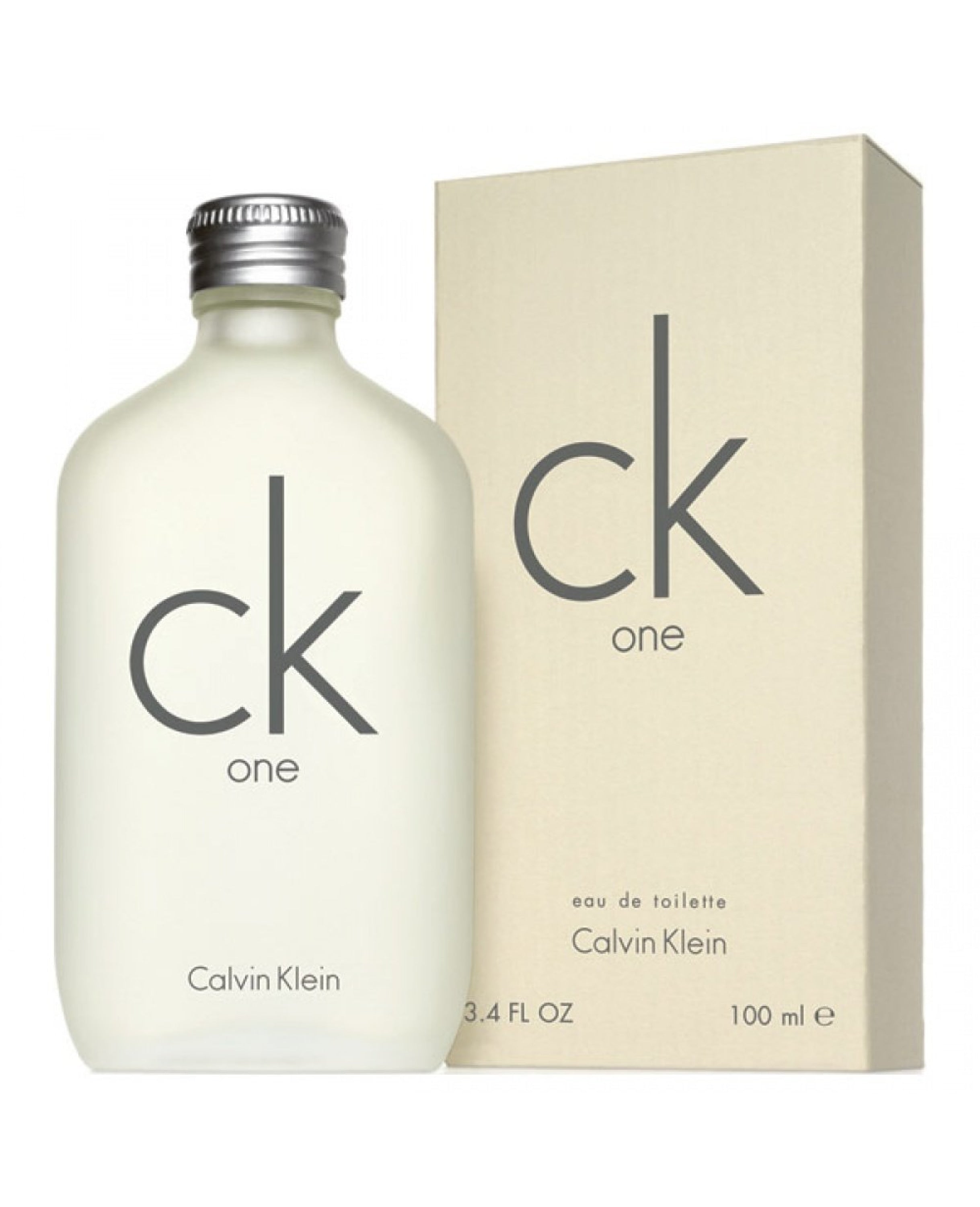 Calvin Klein One EDT For Unisex 100 ml Online at Best Price, Premium  Perfumes
