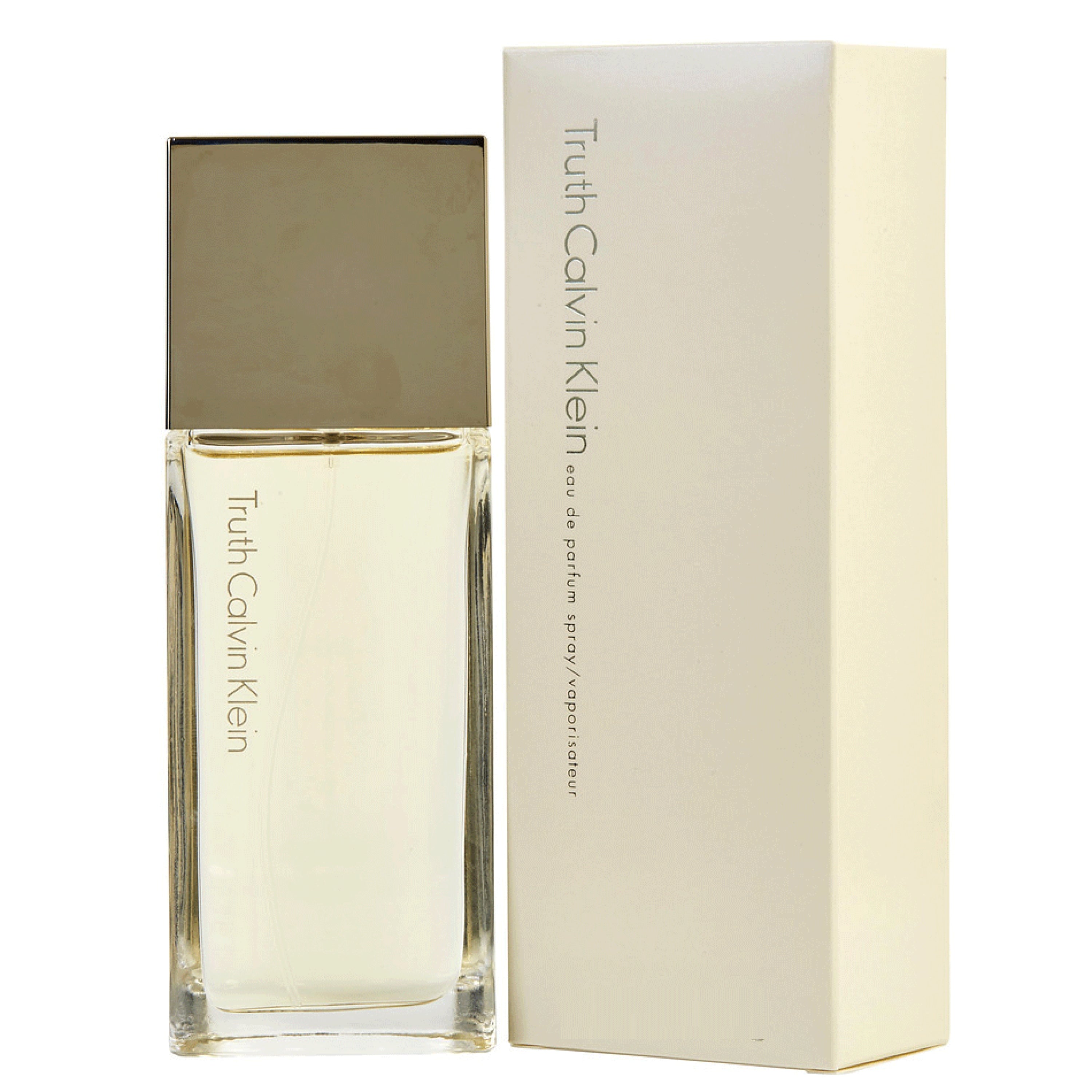 calvin klein ck truth 100ml edp spray (w) calvin klein ck truth 100ml edp spray (w)