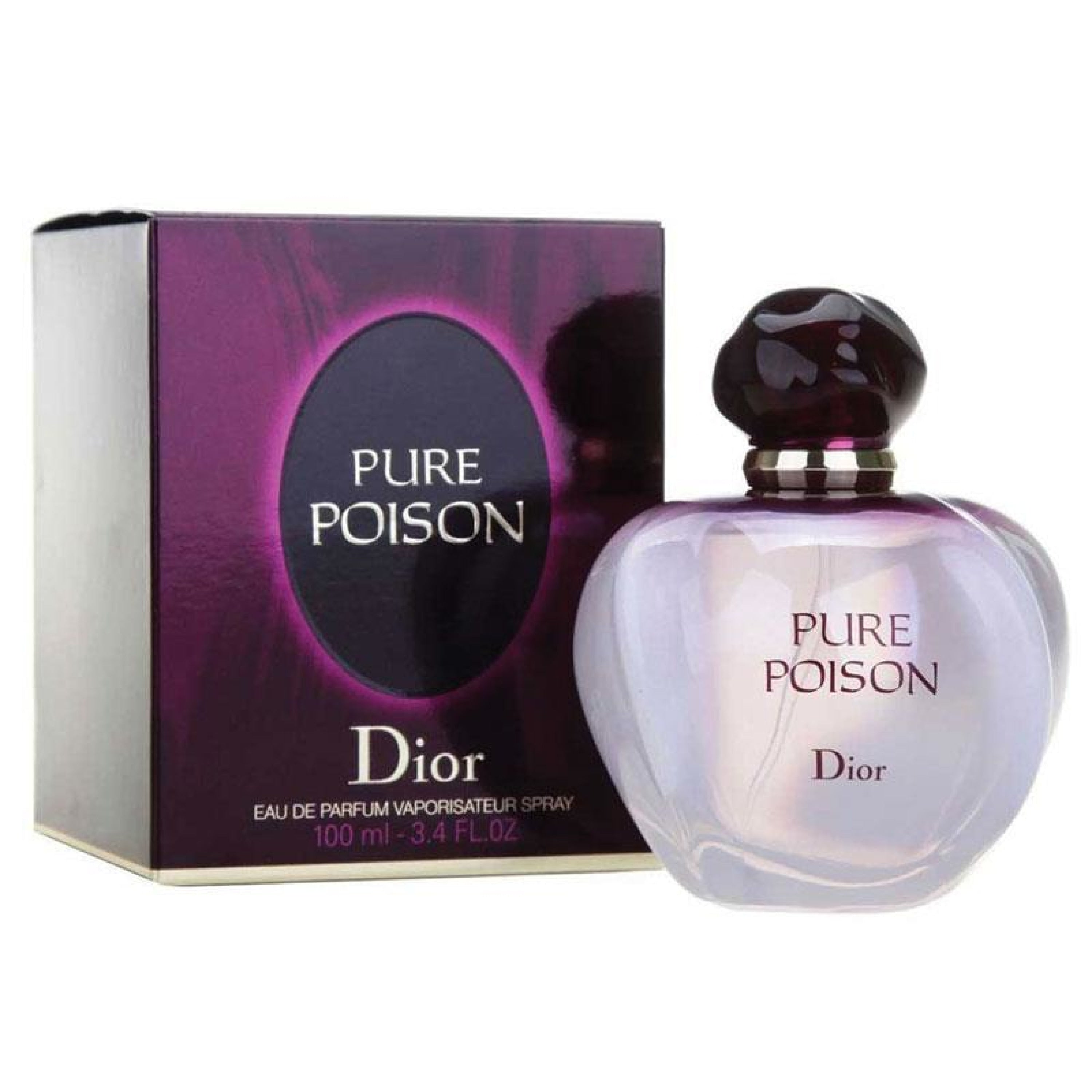christian dior pure poison edp spray (w)
