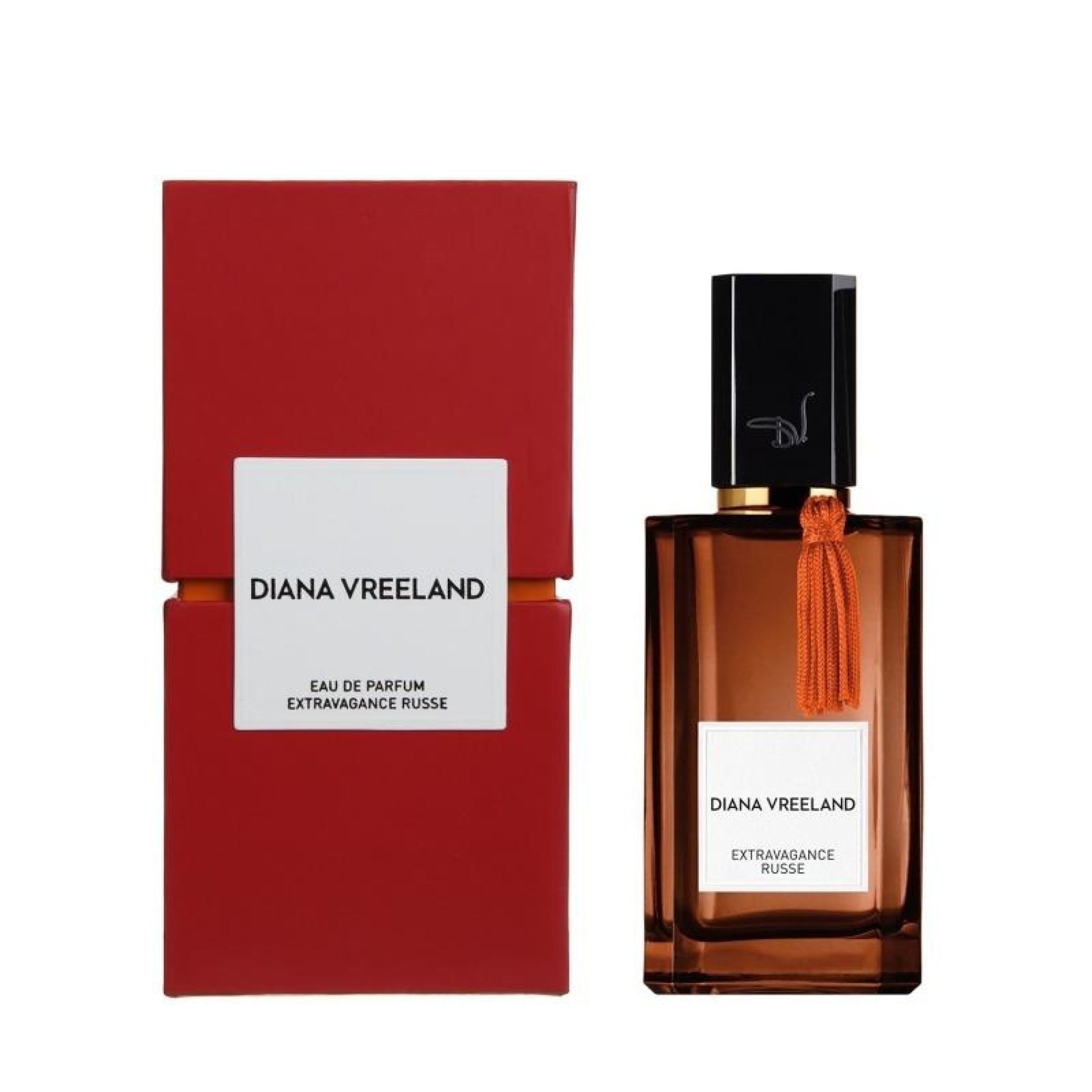 Buy Diana Vreeland Extravagance Russe 50ML EDP Spray (W) Online