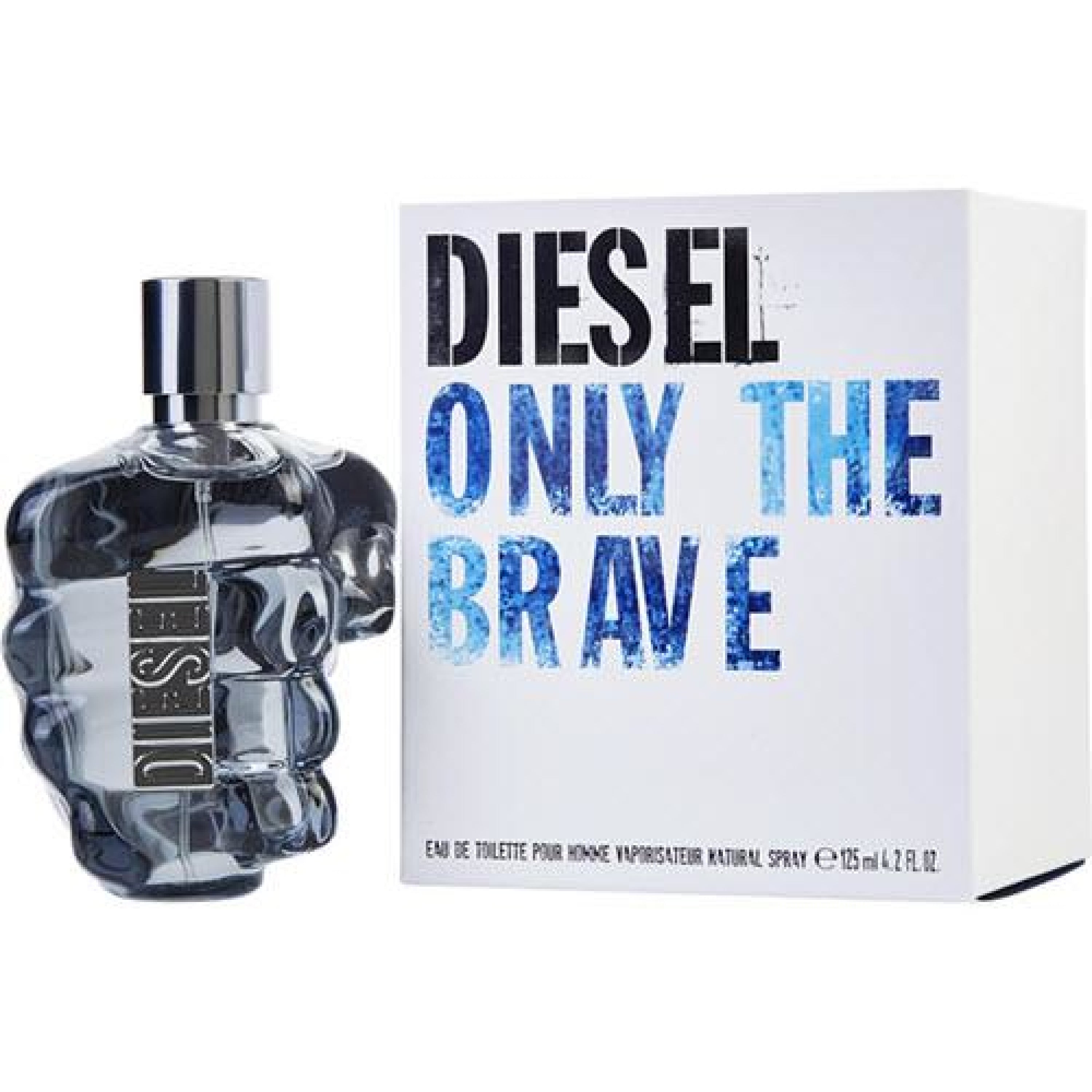 diesel only the brave edt spray (m) diesel only the brave edt spray (m)