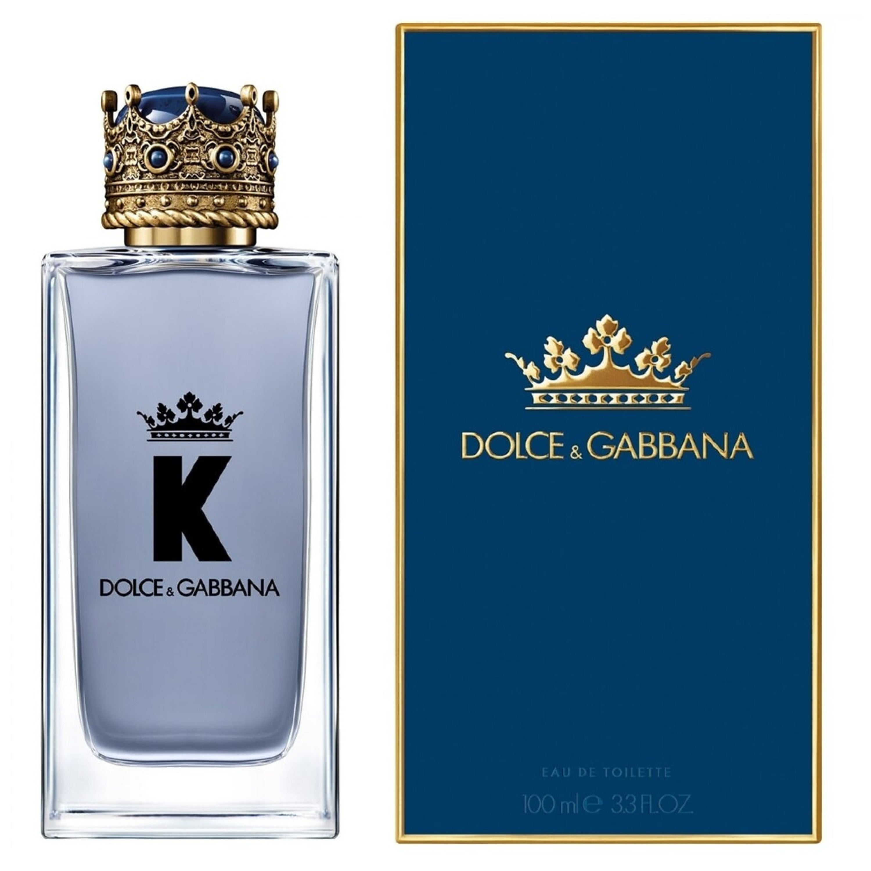 dolce & gabbana king edt spray (m) dolce & gabbana king edt spray (m)