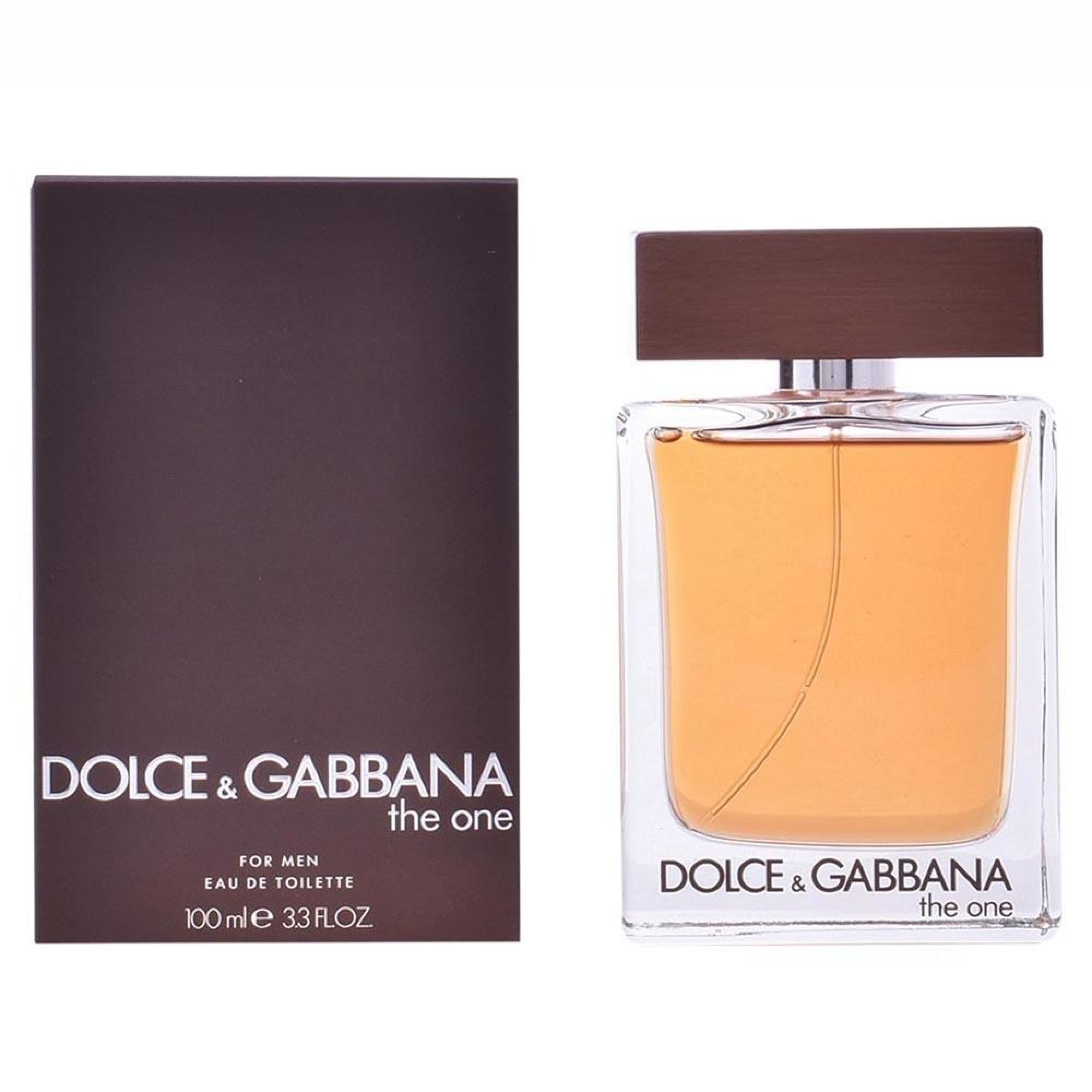 dolce & gabbana the one edt spray (m) dolce & gabbana the one edt spray (m)