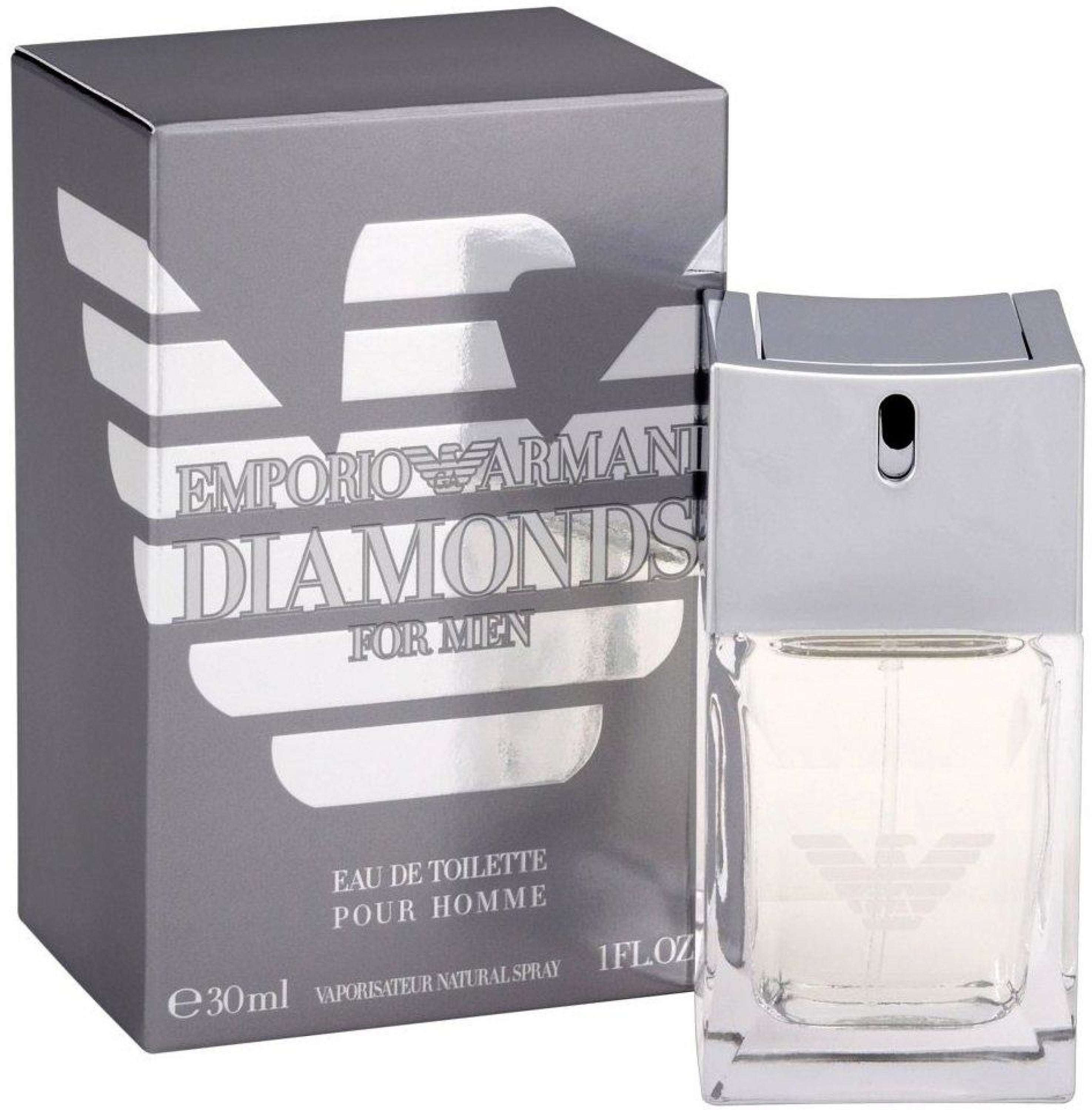 Perfume Emporio Emporio Armani Diamonds 30 Ml Diamonds Rose Armani