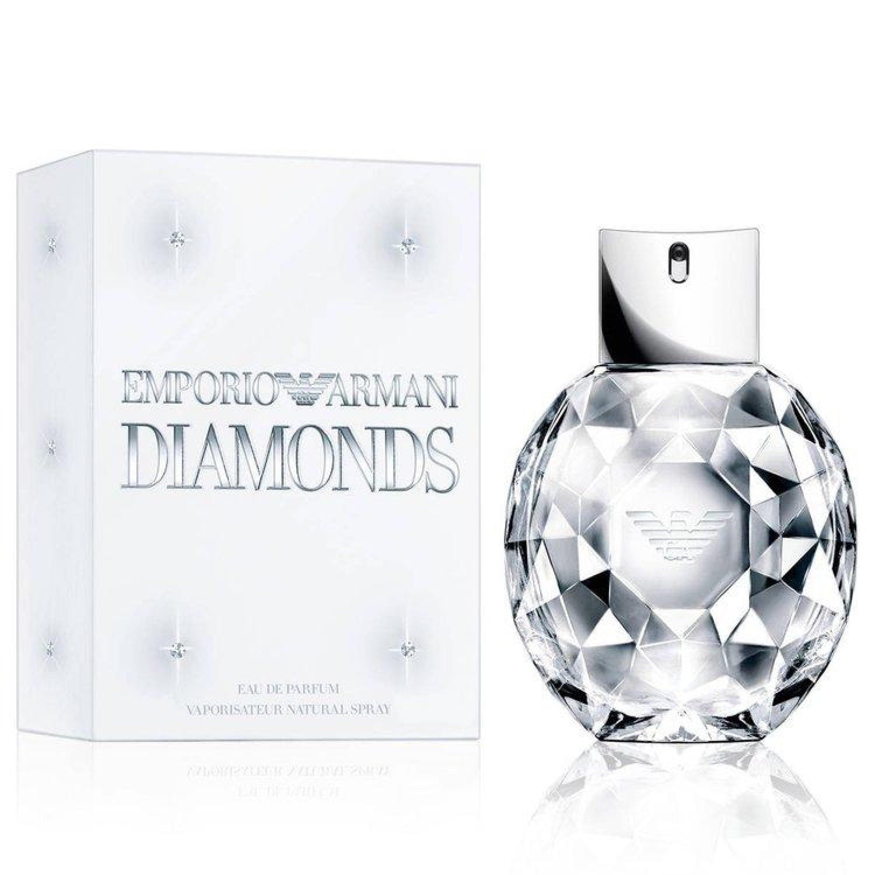 emporio armani diamonds edp spray (w) emporio armani diamonds edp spray (w)