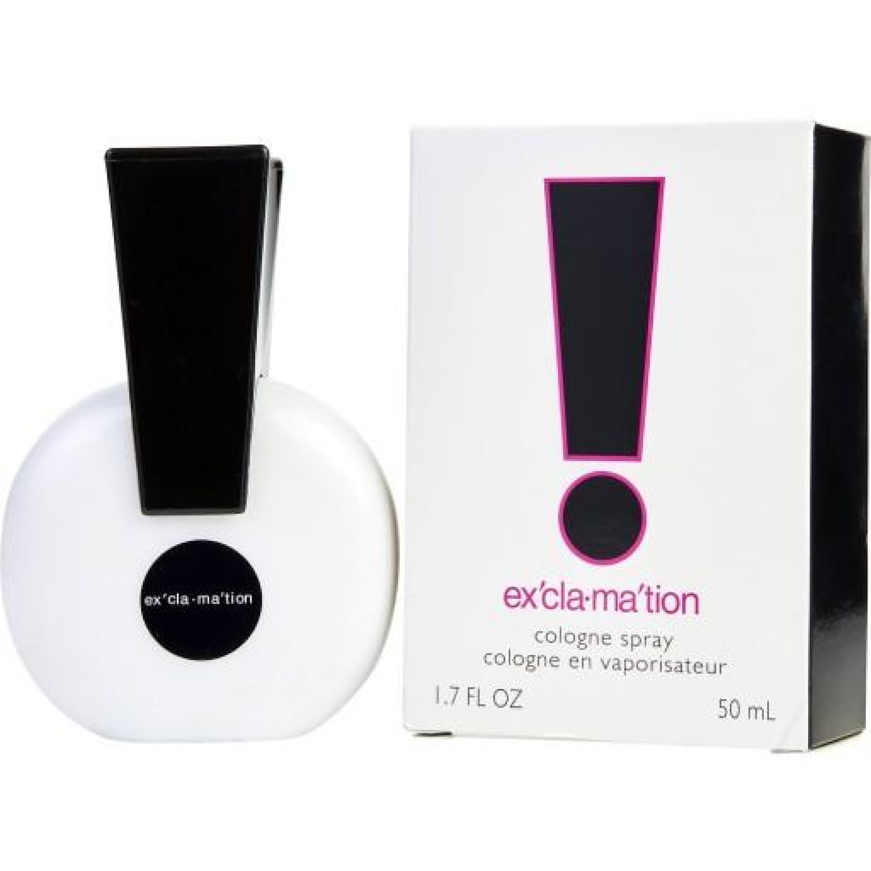 Buy Exclamation 50ML EDT Spray (W) Online Fragrance Canada