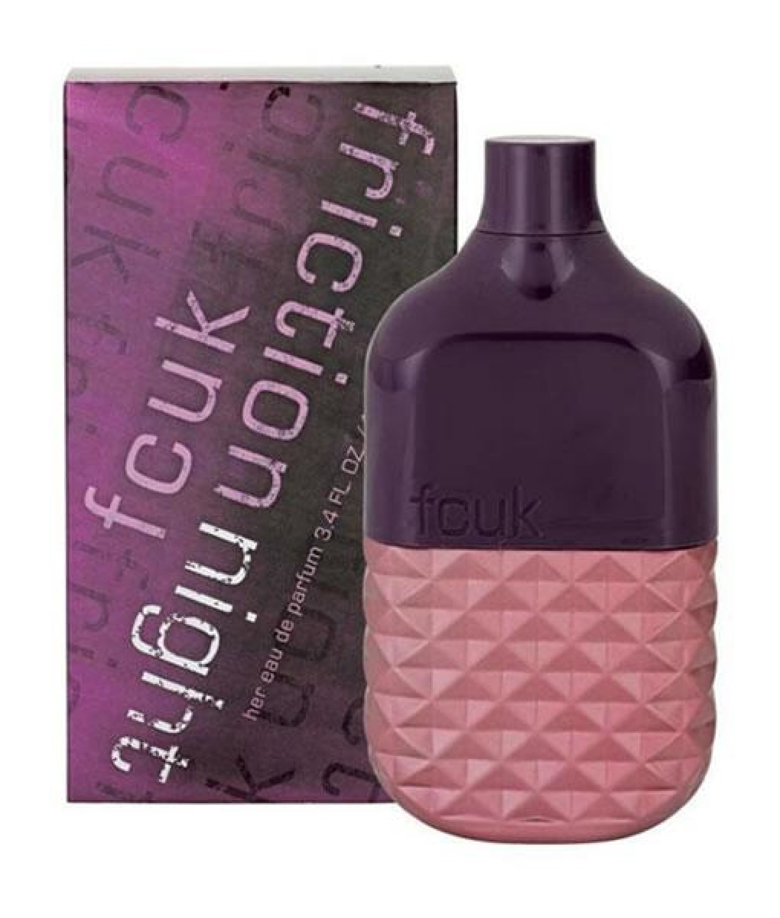 fcuk her perfume review