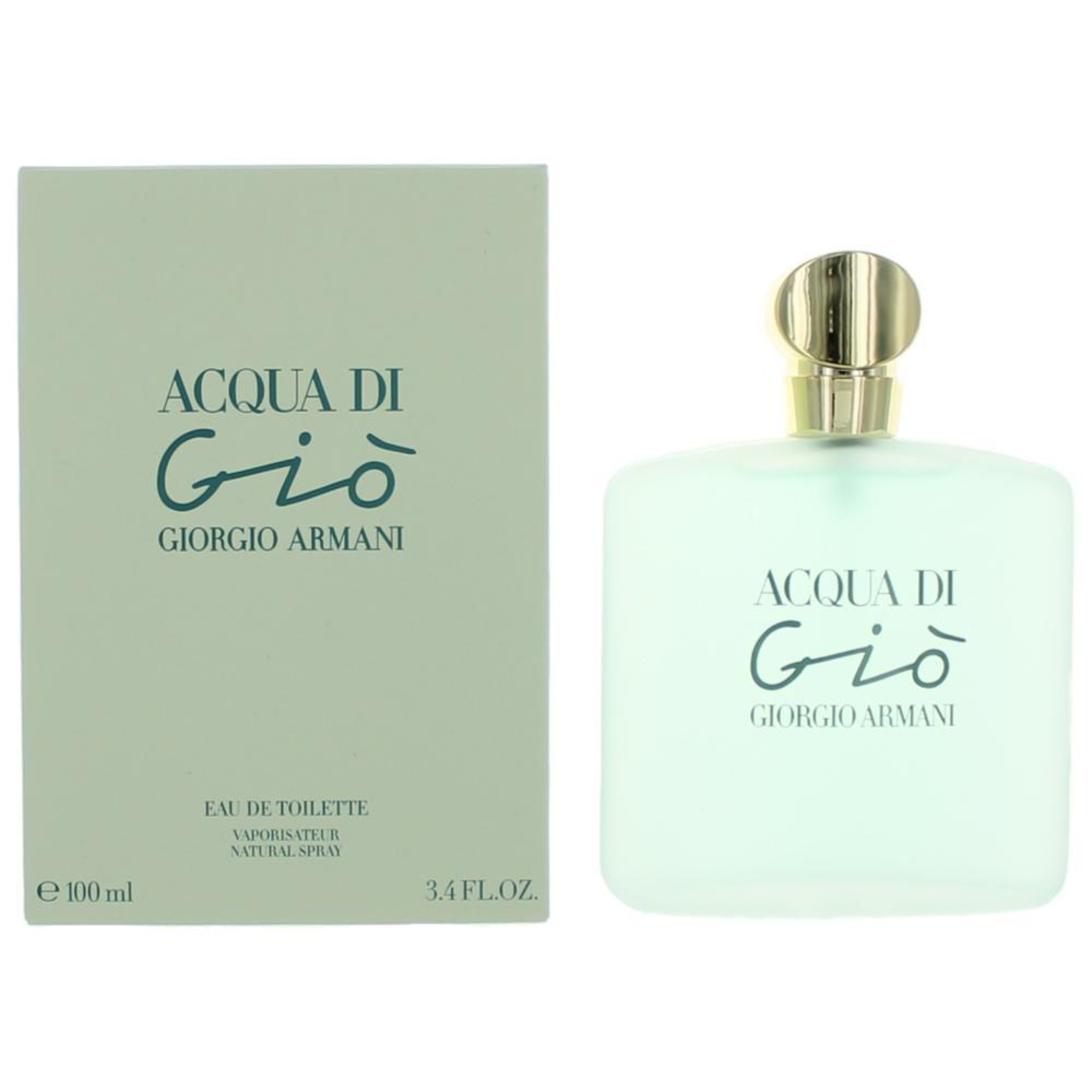 Giorgio Armani Acqua Di Gio Edt Spray (W) Giorgio Armani Acqua Di Gio Edt Spray (W)
