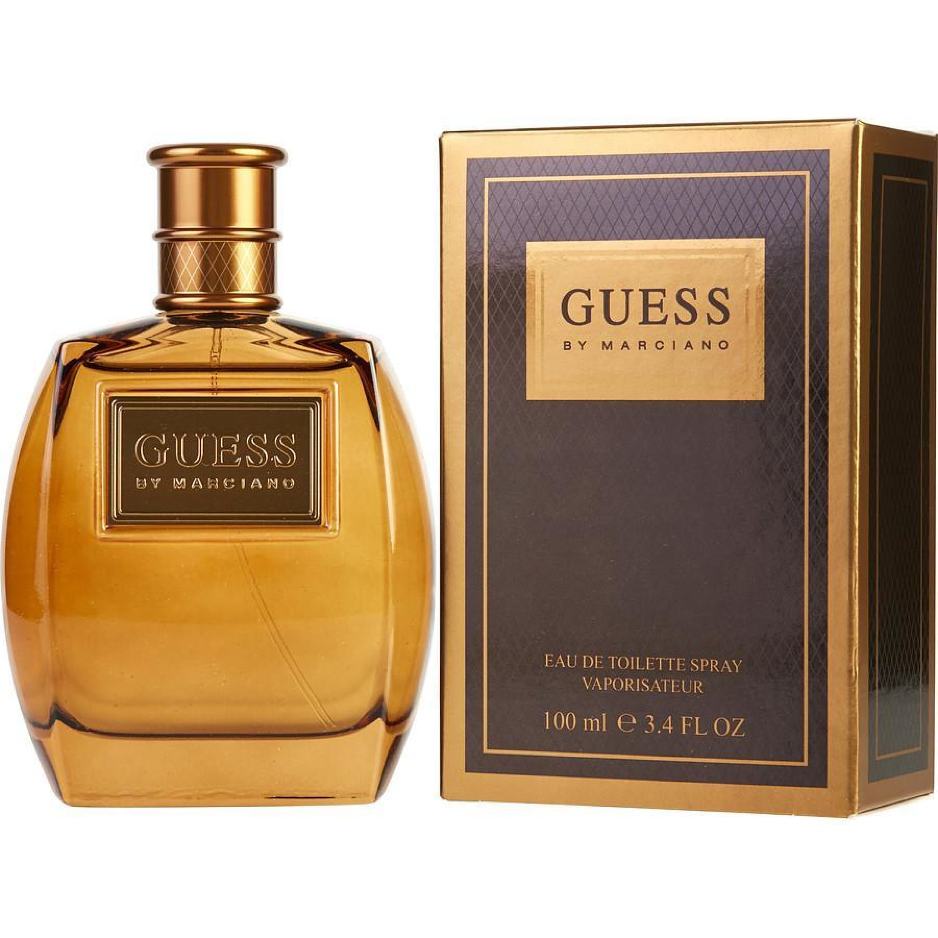 Guess Marciano 100Ml Edt Spray (M) Guess Marciano 100Ml Edt Spray (M)