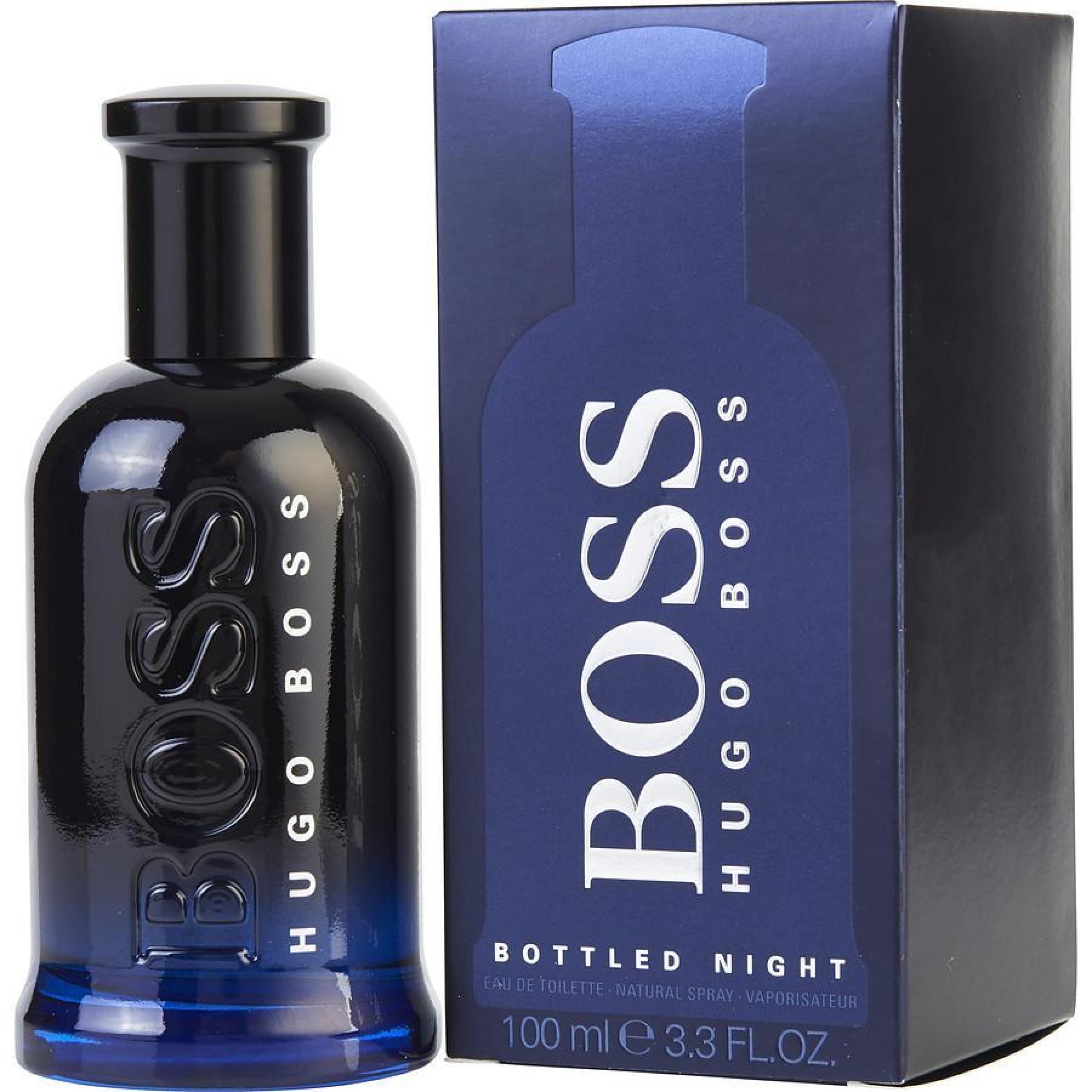 Hugo Boss Bottled Night 200Ml Edt Spray (M)