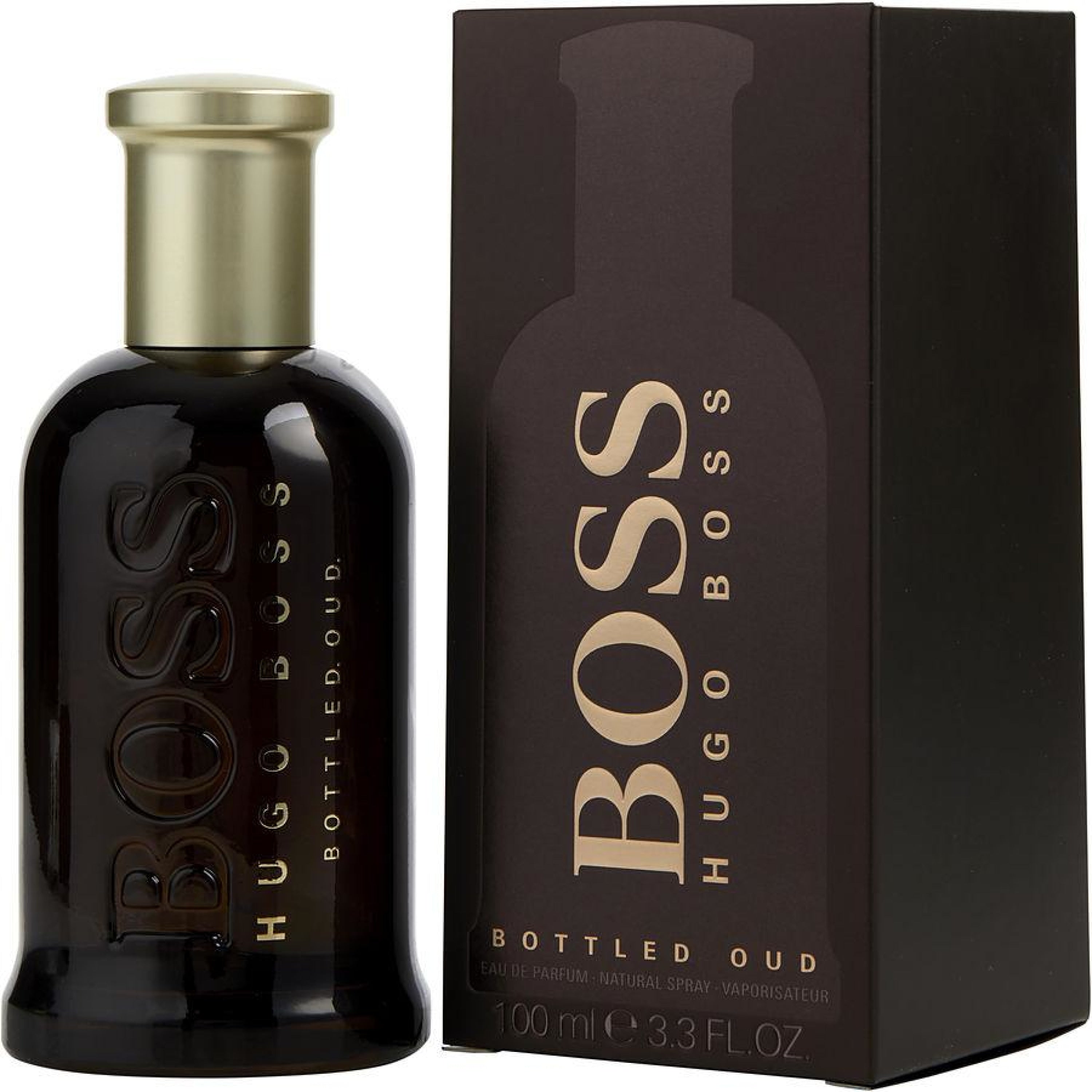 Hugo Boss Bottled Oud 100Ml Edt Spray (M) Hugo Boss Bottled Oud 100Ml Edt Spray (M)