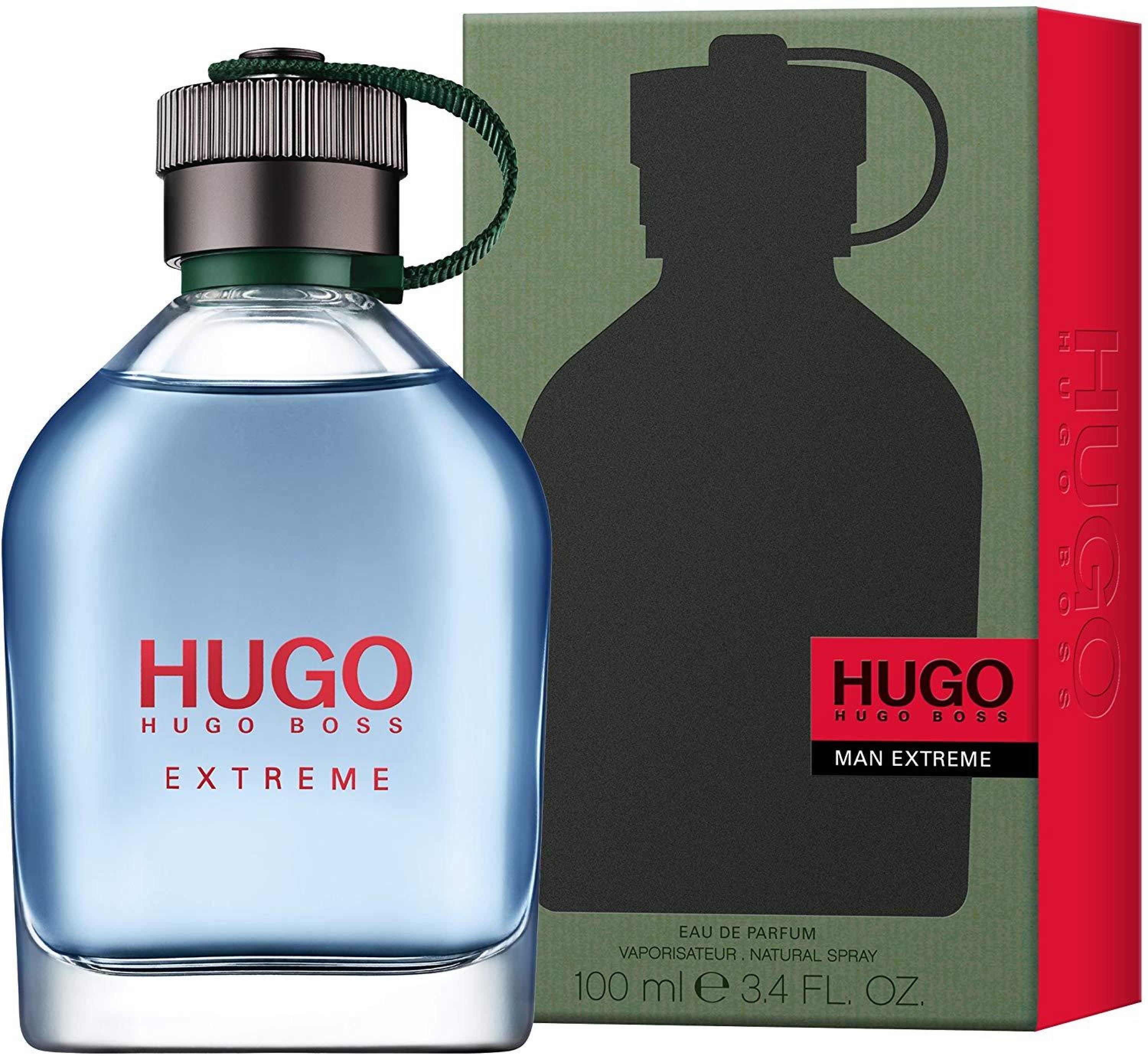 Hugo Boss Man Extreme 100Ml Edp Spray (M) Hugo Boss Man Extreme 100Ml Edp Spray (M)