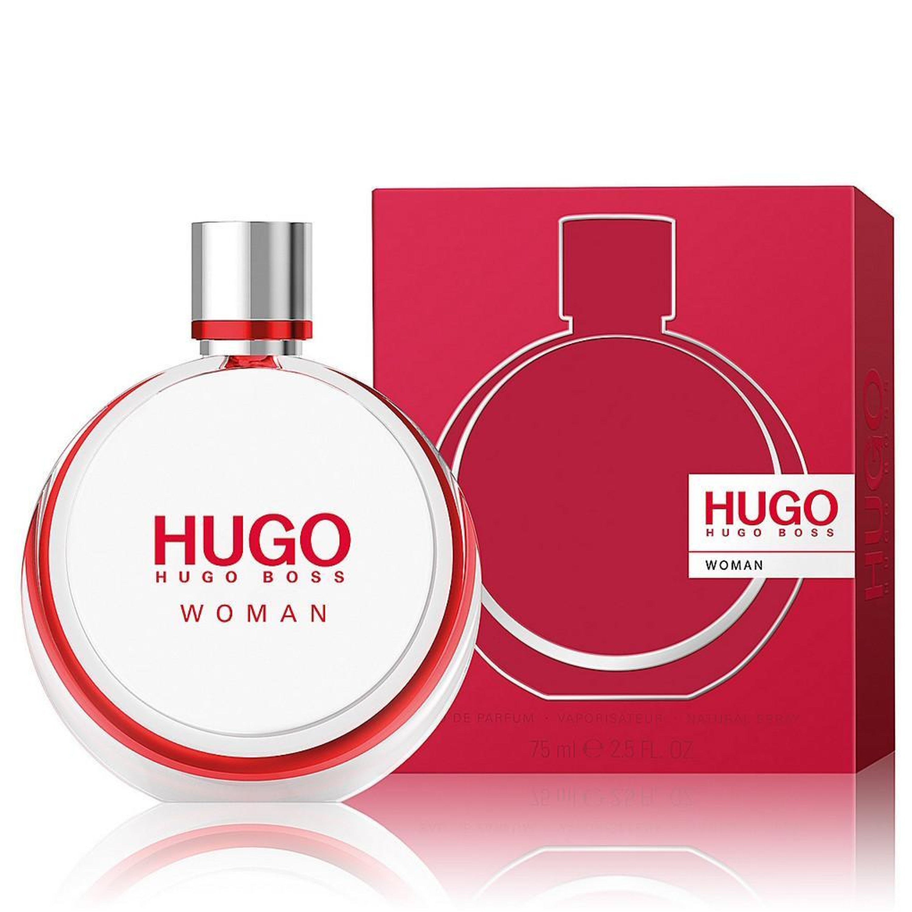 Hugo Boss Woman (Red Box) 75Ml Edp Spray (W)