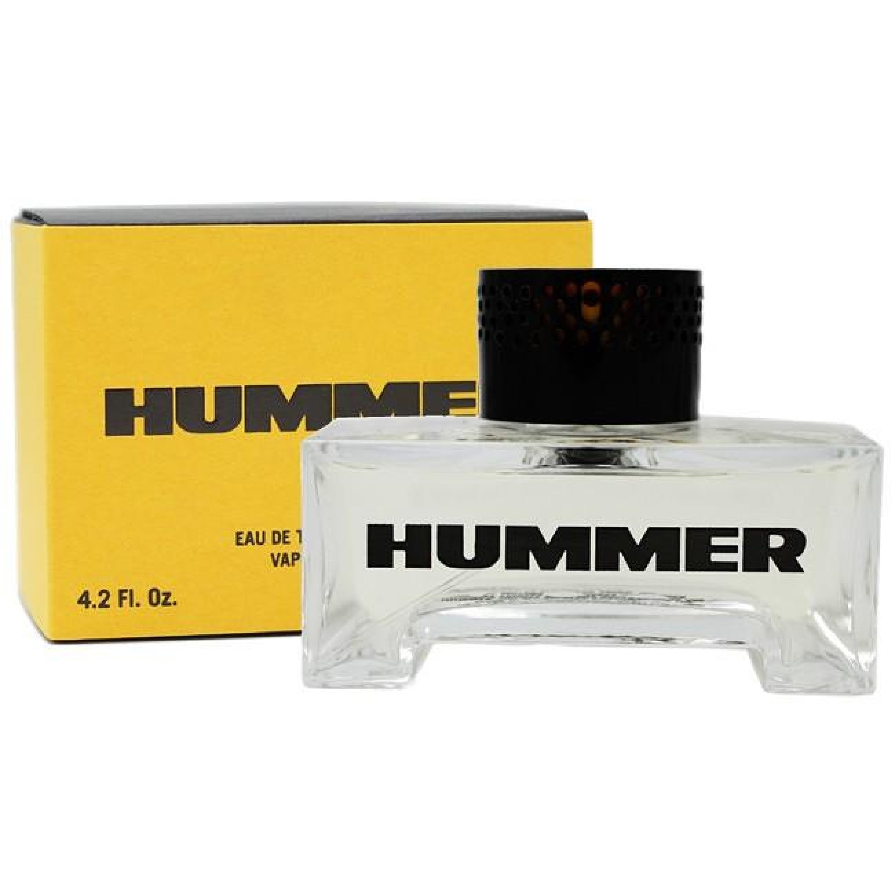 Hummer Yellow 125Ml Edt Spray (M) Hummer Yellow 125Ml Edt Spray (M)
