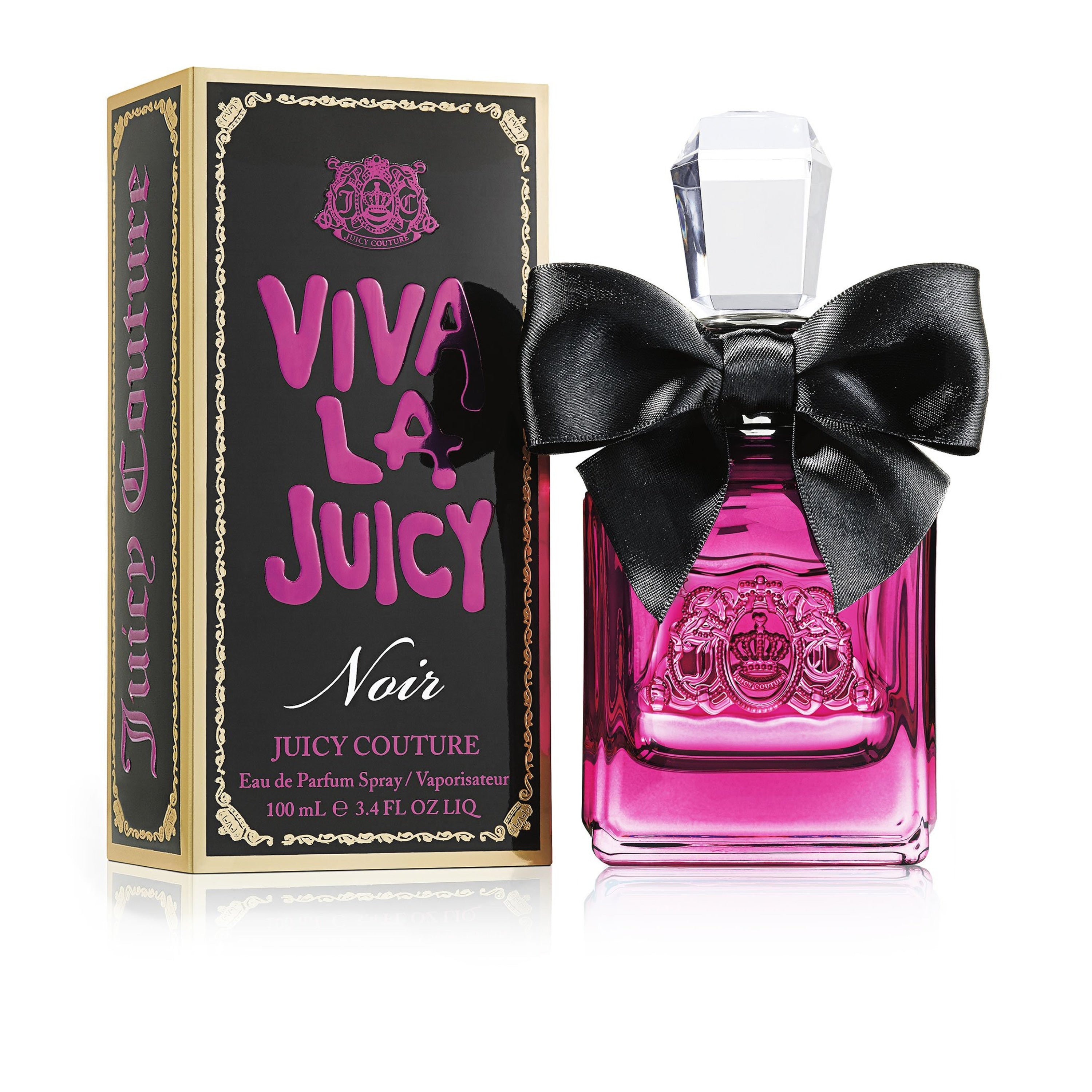 Buy Juicy Couture Viva La Juicy Noir 100ML EDP Spray (W) Online