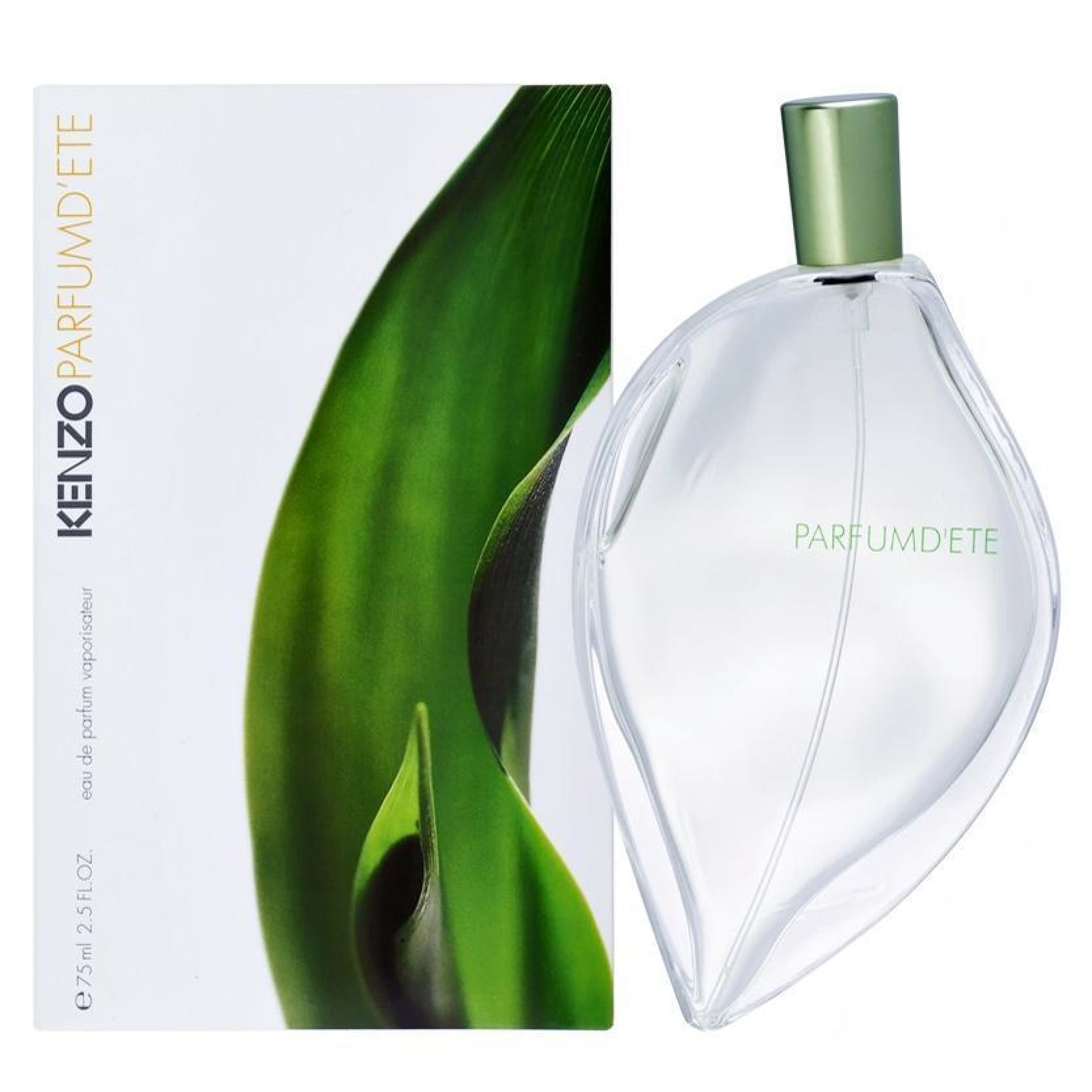 Buy Kenzo Parfum D'ete 75ML EDP Spray (W) Online Fragrance Canada
