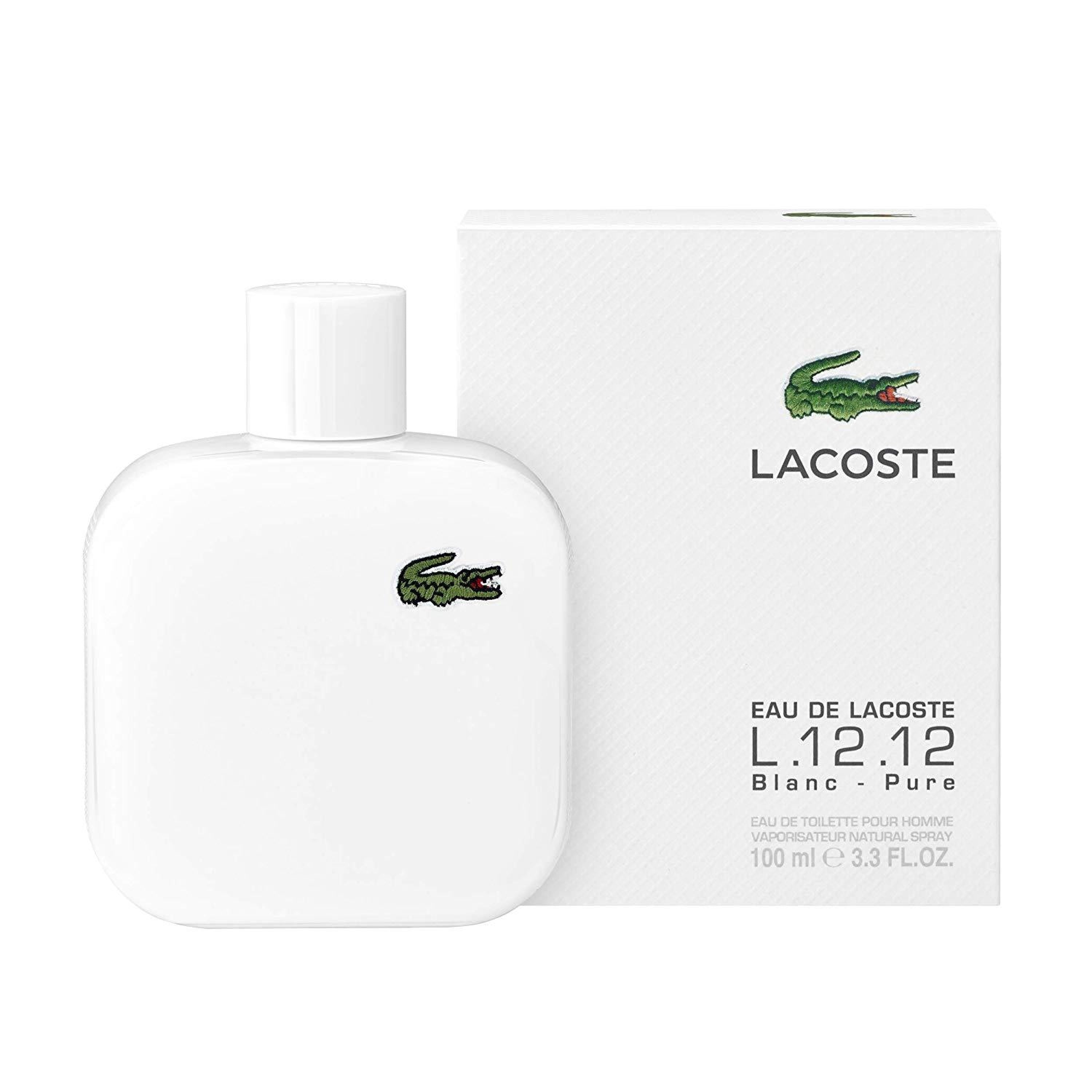Lacoste Blanc (White) Edt Spray (M) Lacoste Blanc (White) Edt Spray (M)