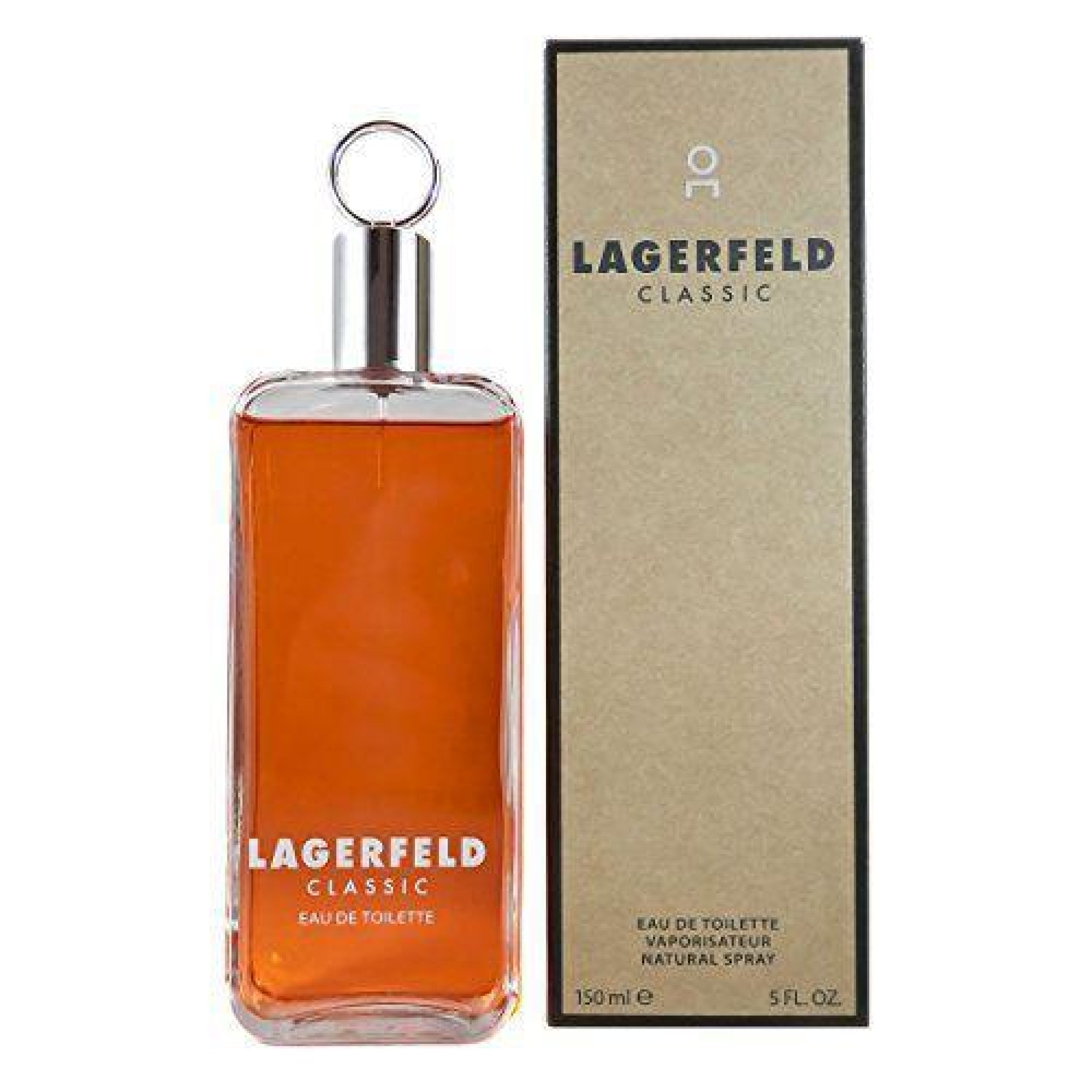 Lagerfeld Classic 150Ml Edt Spray(M) Lagerfeld Classic 150Ml Edt Spray(M)