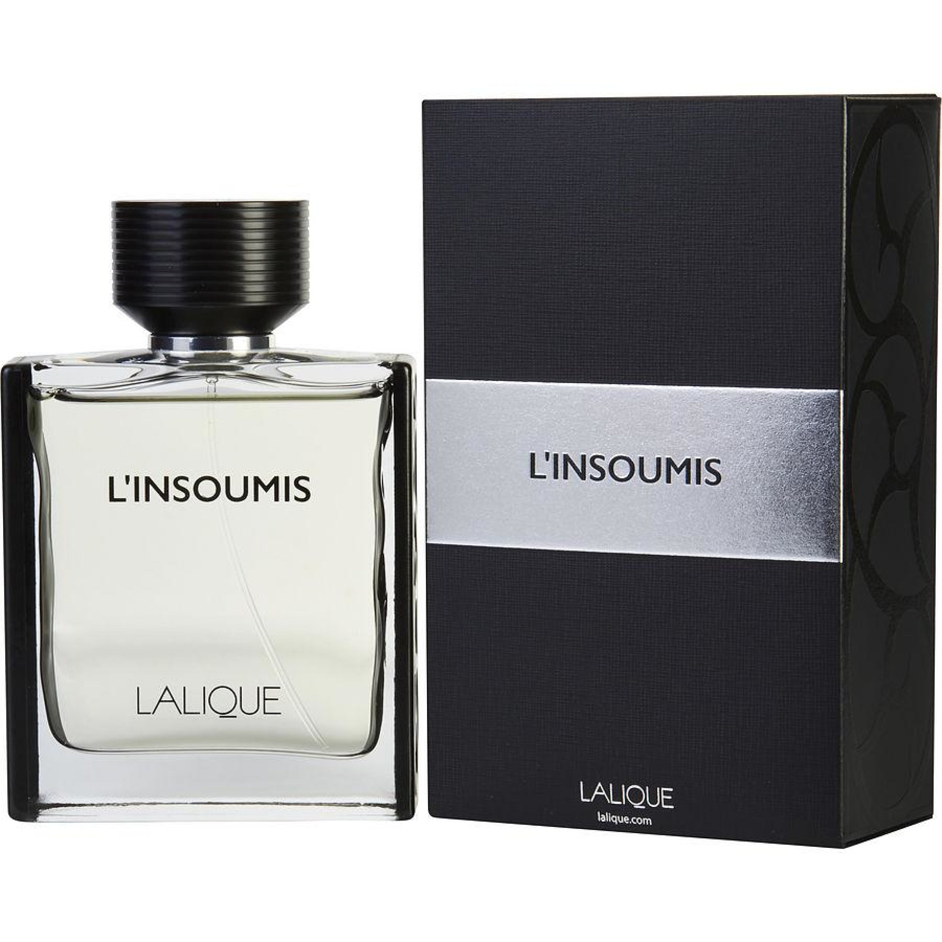 Lalique Linsoumis 100Ml Edt Spray (M) Lalique Linsoumis 100Ml Edt Spray (M)
