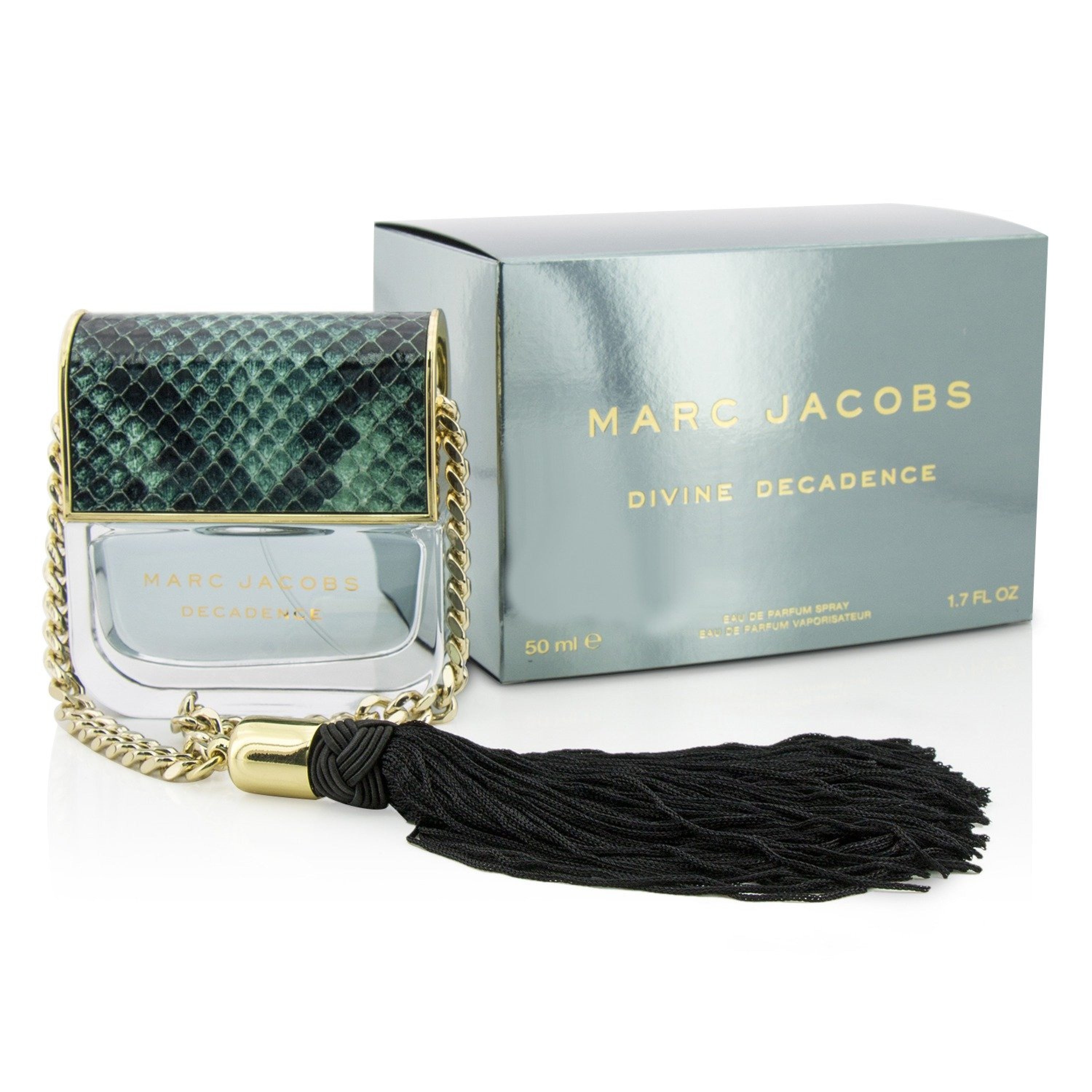 Buy Marc Jacobs Divine Decadence 100ML EDP Spray (W) Online