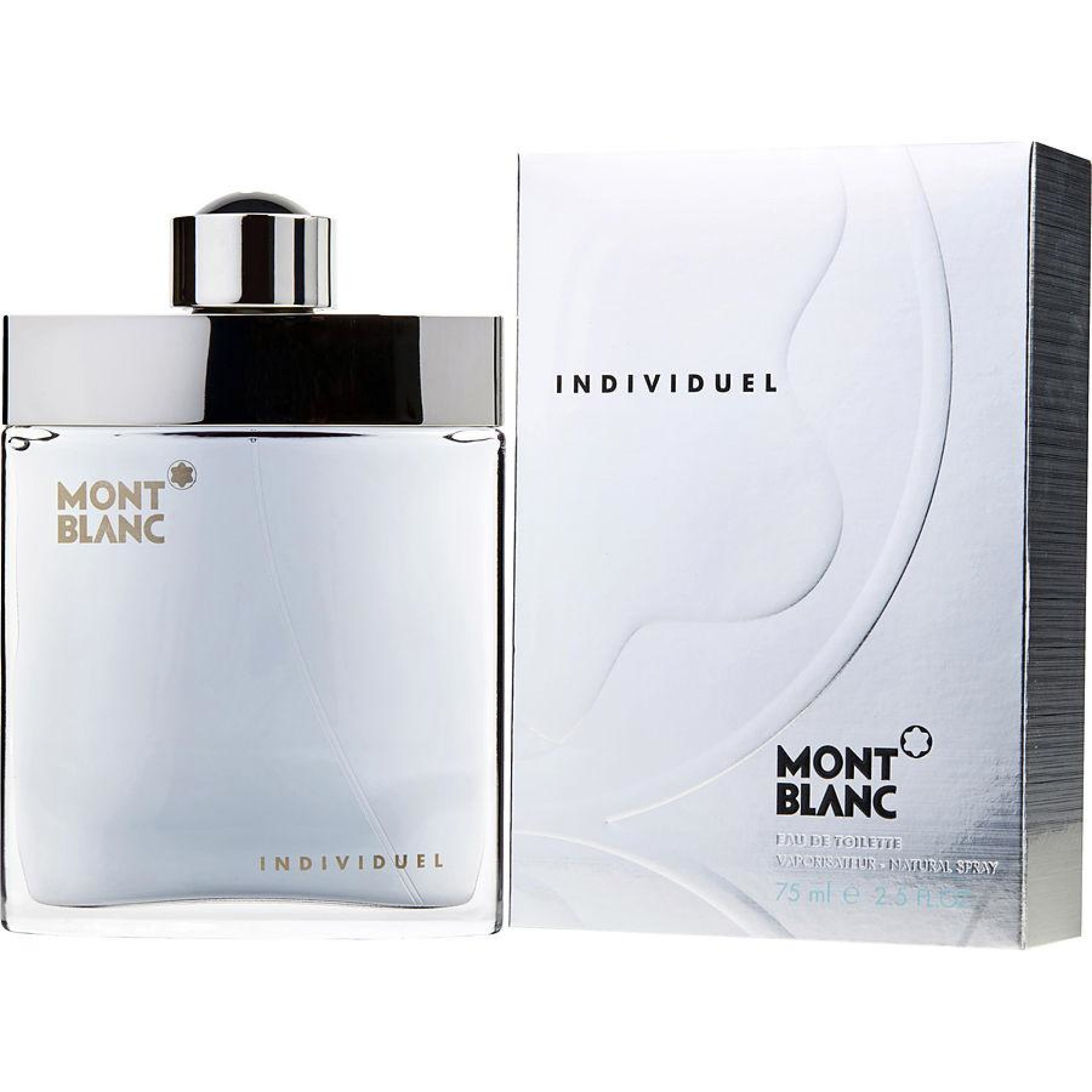 Mont Blanc Individuel Edt Spray (M) Mont Blanc Individuel Edt Spray (M)