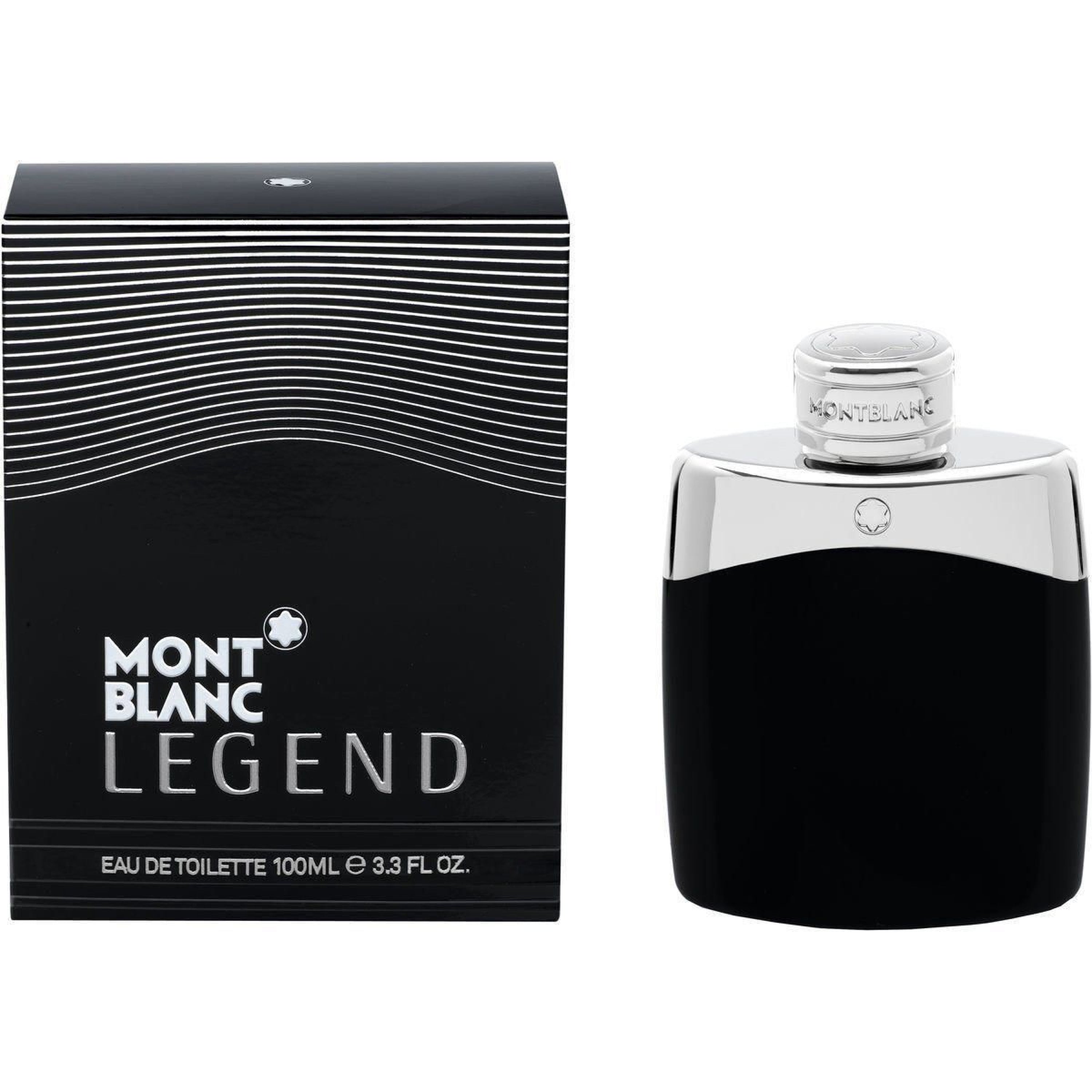 Mont Blanc Legend Edt Spray (M) Mont Blanc Legend Edt Spray (M)