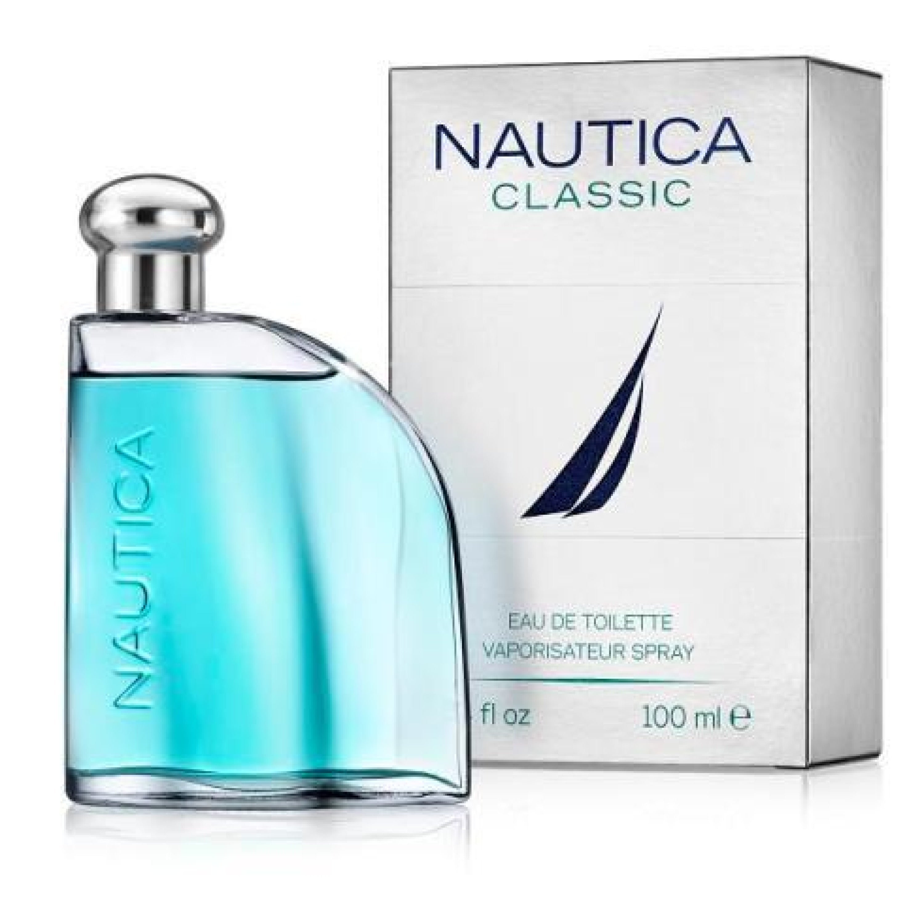 Buy Nautica Classic EDT Spray (M) Online