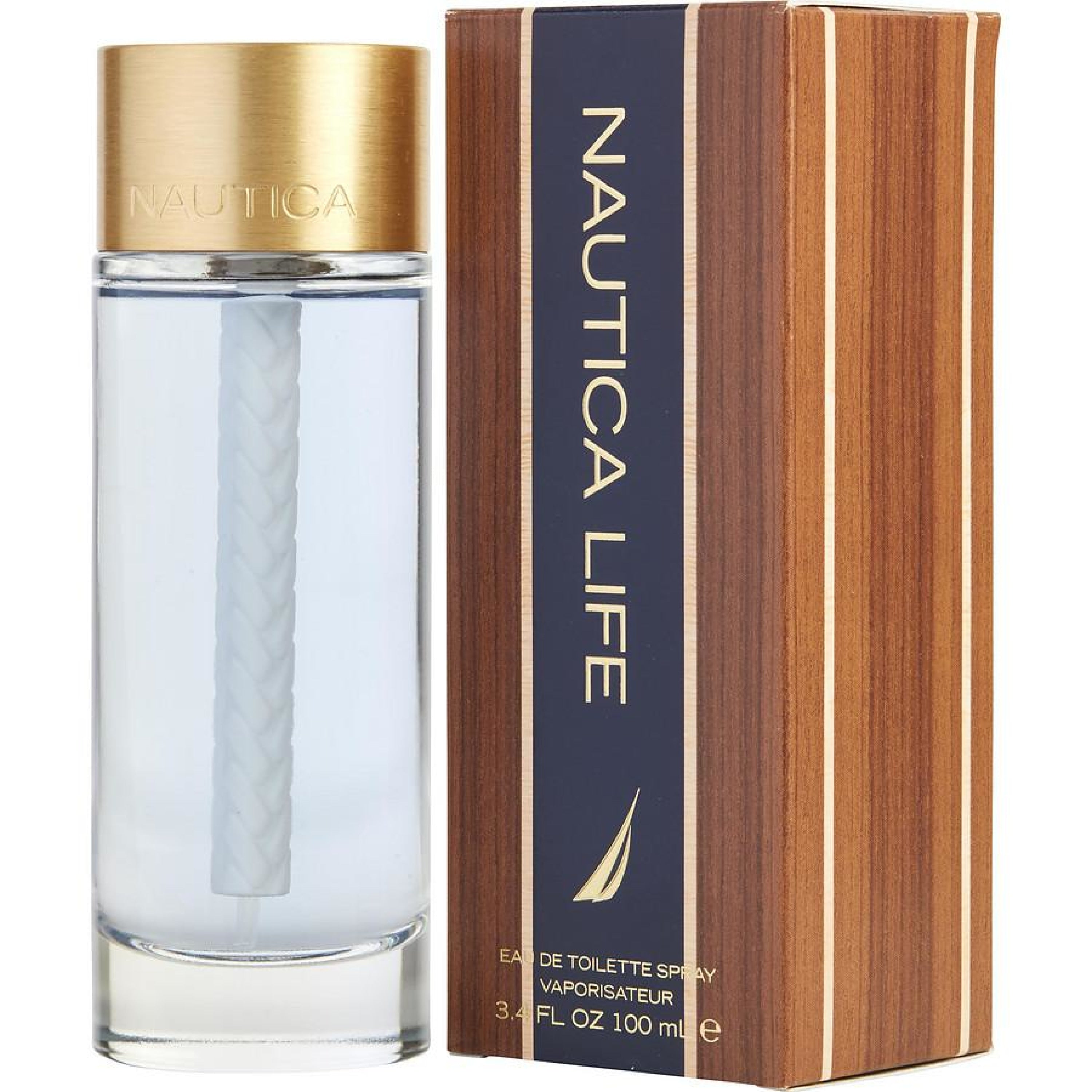 Nautica Life 100Ml Edt Spray (M) Nautica Life 100Ml Edt Spray (M)