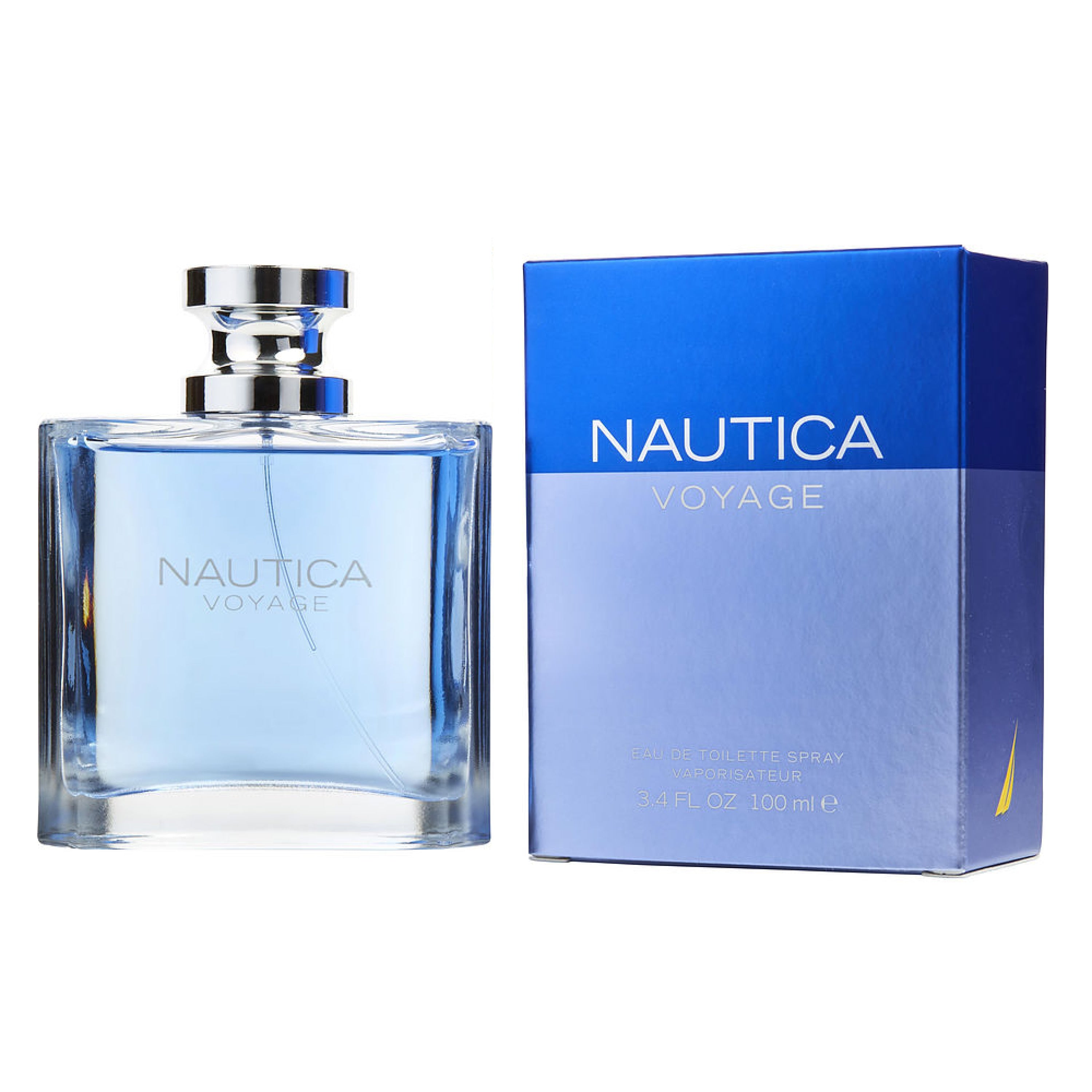 Nautica Voyage 100Ml Edt Spray (M) Nautica Voyage 100Ml Edt Spray (M)