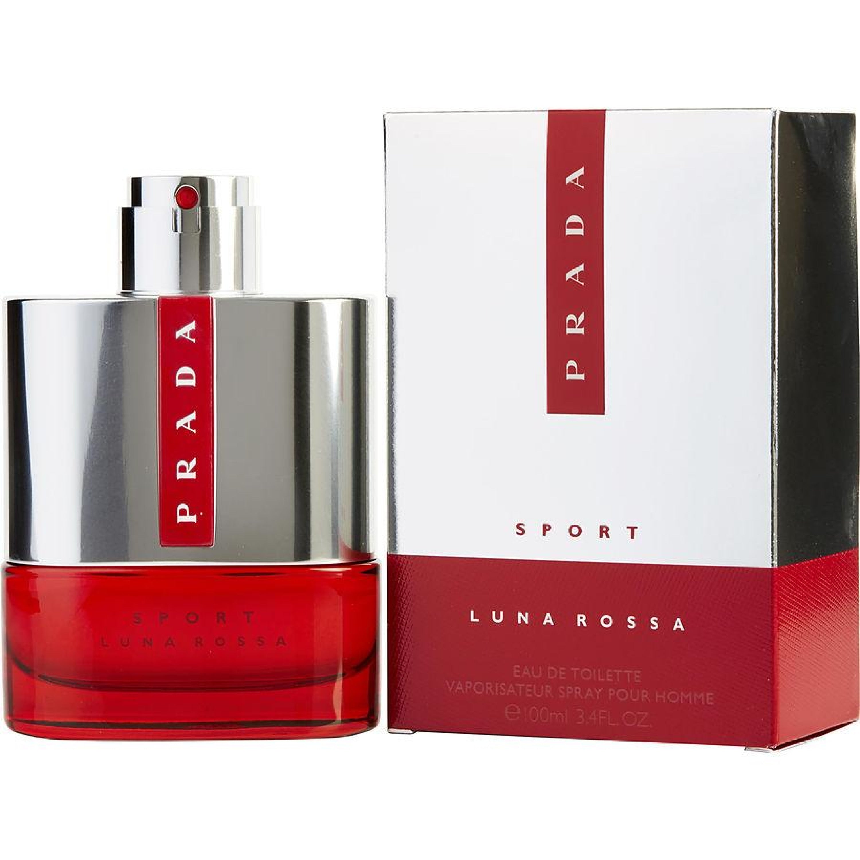 Prada Luna Rossa Sport 100Ml Edt Spray (M) Prada Luna Rossa Sport 100Ml Edt Spray (M)