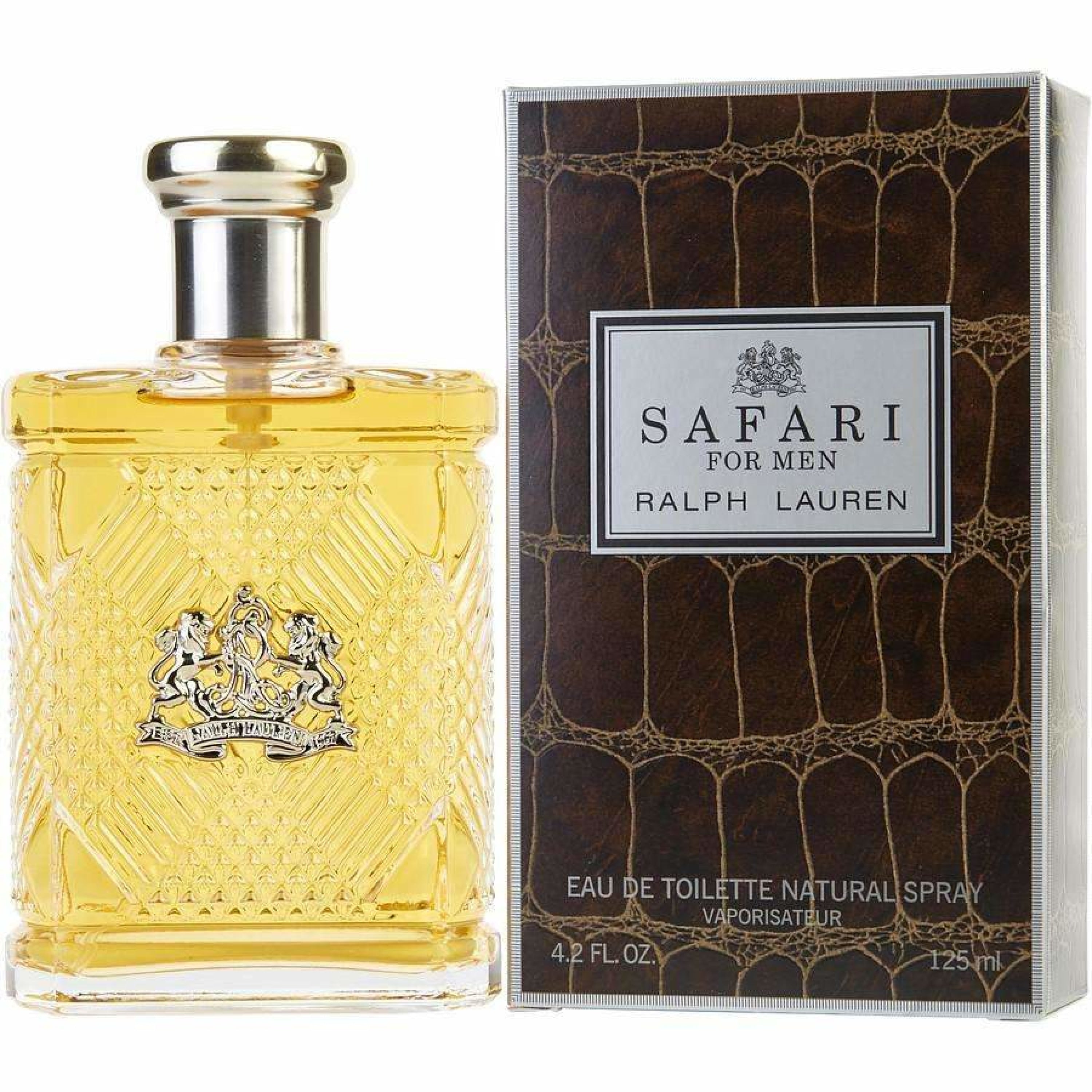 Ralph Lauren Safari 125Ml Edt Spray (M) Ralph Lauren Safari 125Ml Edt Spray (M)
