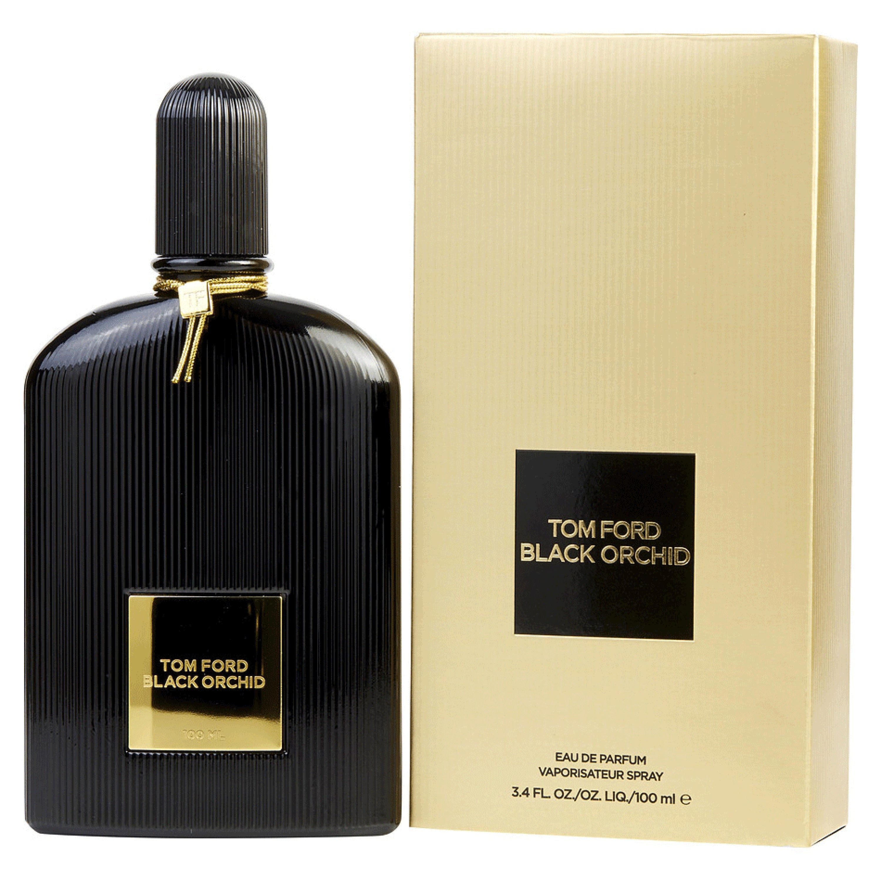 Tom Ford Black Orchid 100Ml Edp Spray (W)(M) Tom Ford Black Orchid 100Ml Edp Spray (W)(M)