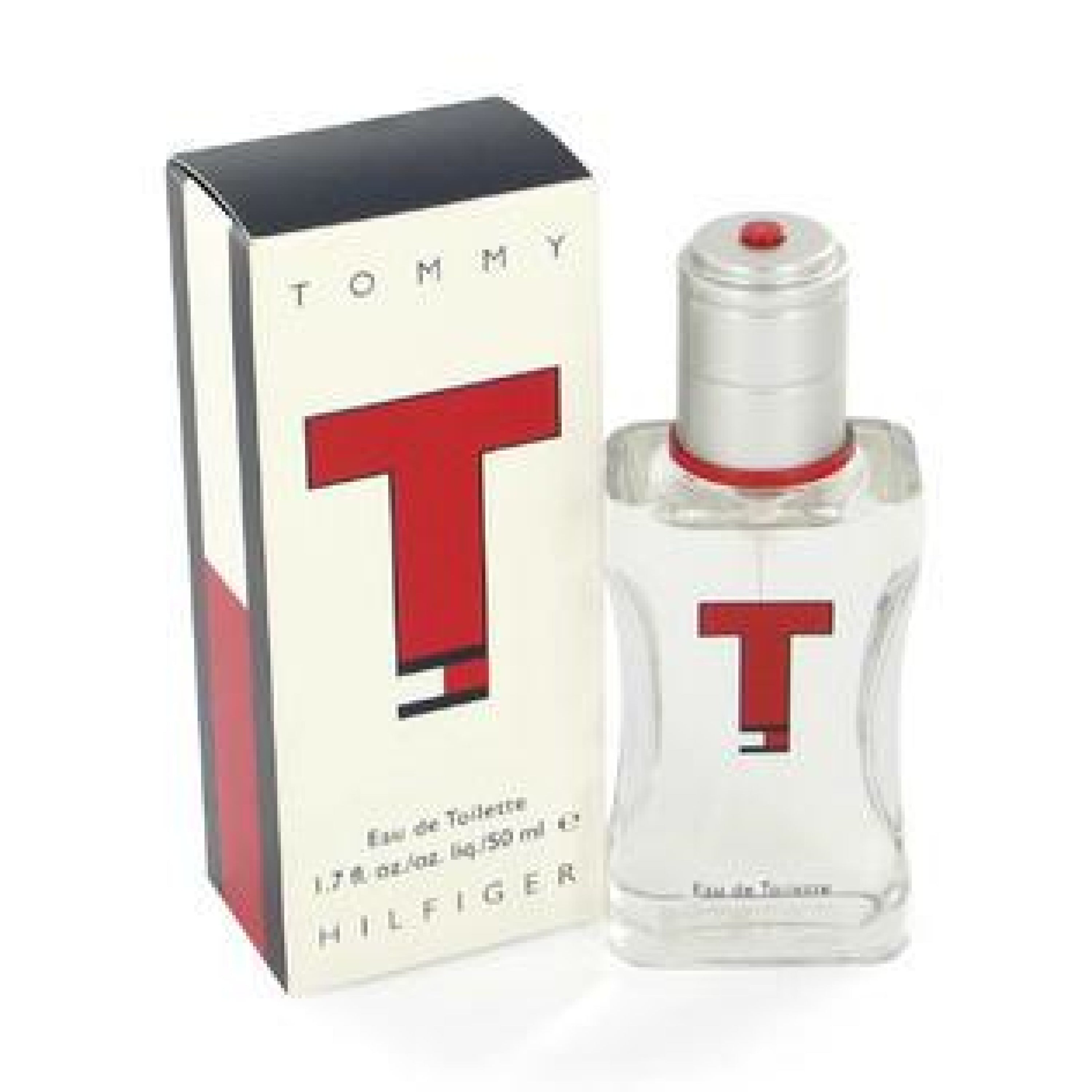 Buy Tommy Hilfiger Tommy T 50ML EDT Spray (M) Online
