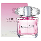 Versace Bright Crystal 90Ml Edt Spray (W)