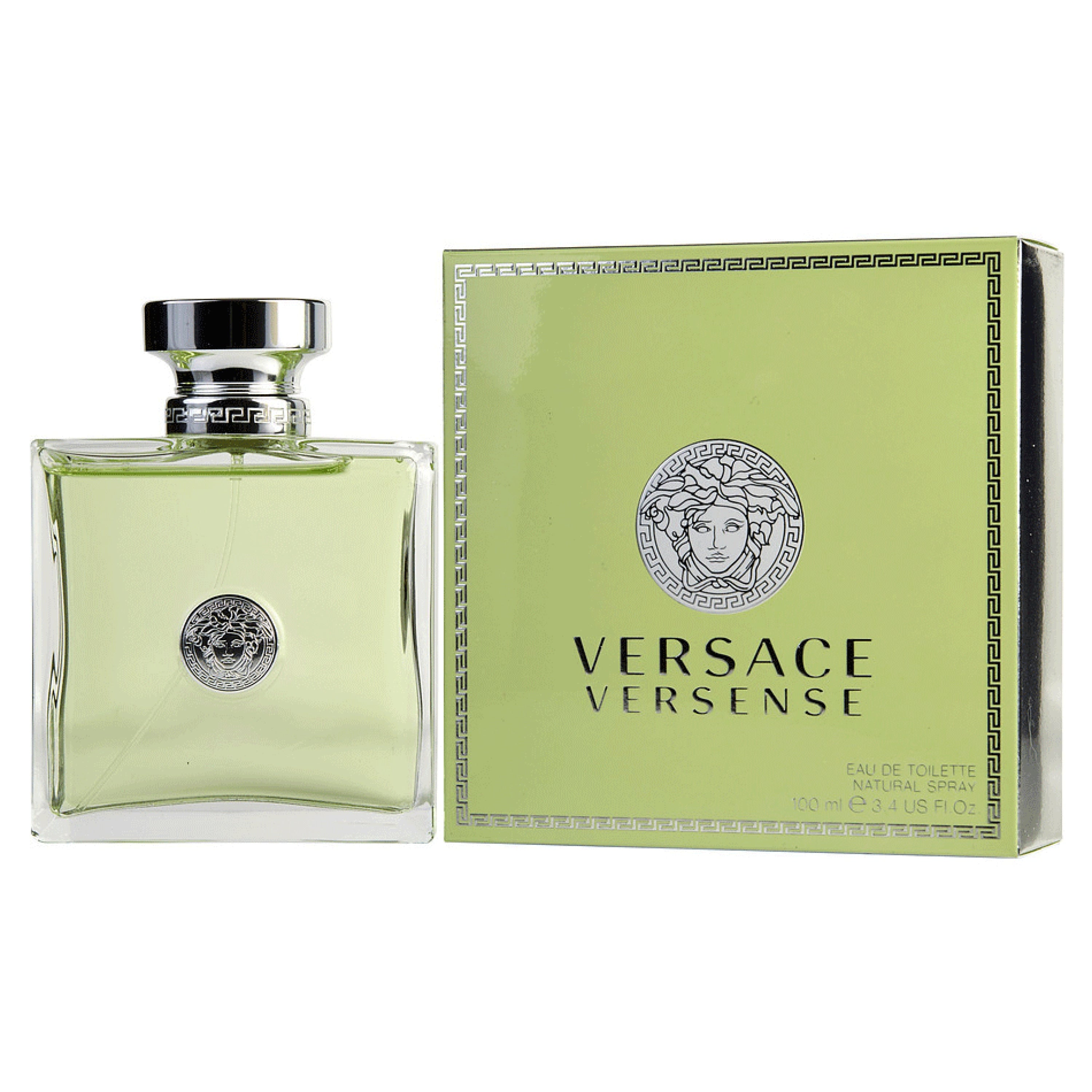 Versace Versense 100Ml Edt Spray (W) Versace Versense 100Ml Edt Spray (W)