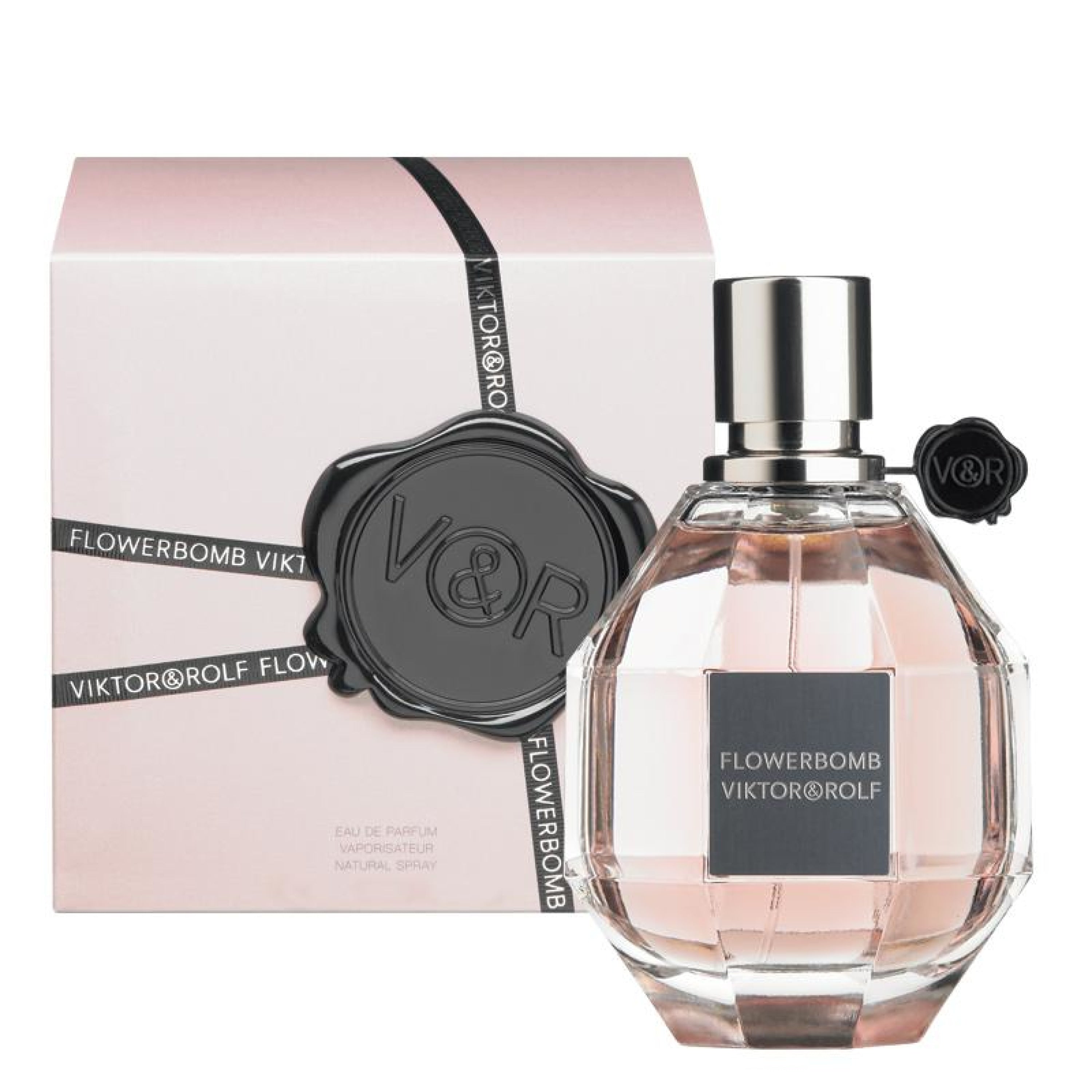 Viktor Rolf Flowerbomb Edp Spray (W) Viktor Rolf Flowerbomb Edp Spray (W)